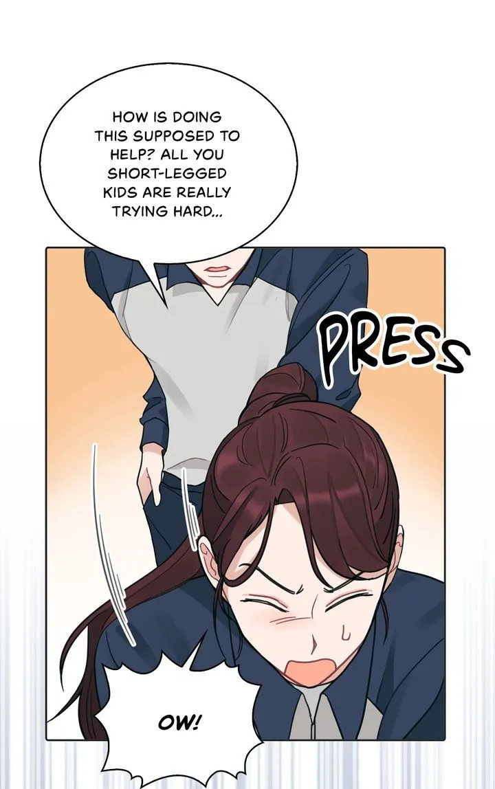 When You’Re Targeted By The Bully Chapter 20 page 56 - MangaKakalot