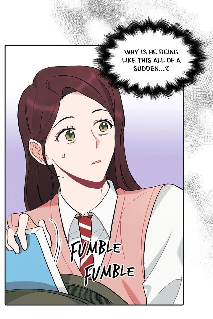 When You’Re Targeted By The Bully Chapter 26 page 28 - MangaKakalot