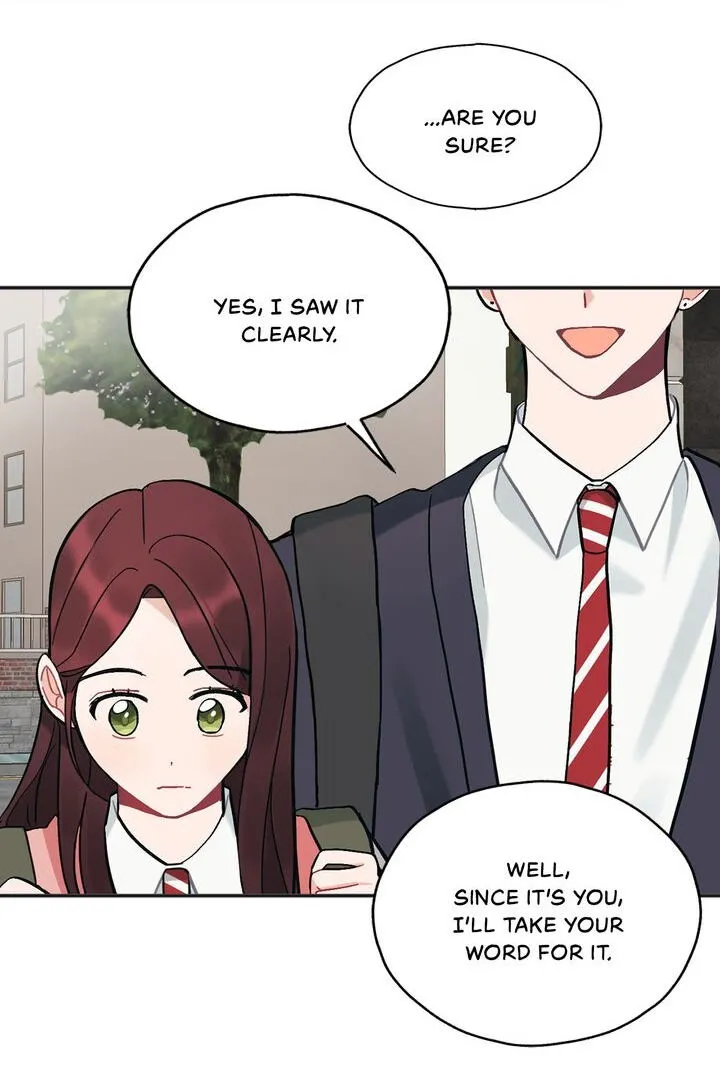 When You’Re Targeted By The Bully Chapter 31 page 30 - MangaKakalot