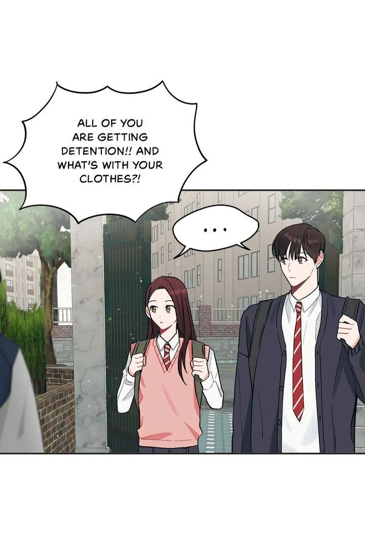 When You’Re Targeted By The Bully Chapter 31 page 32 - MangaKakalot