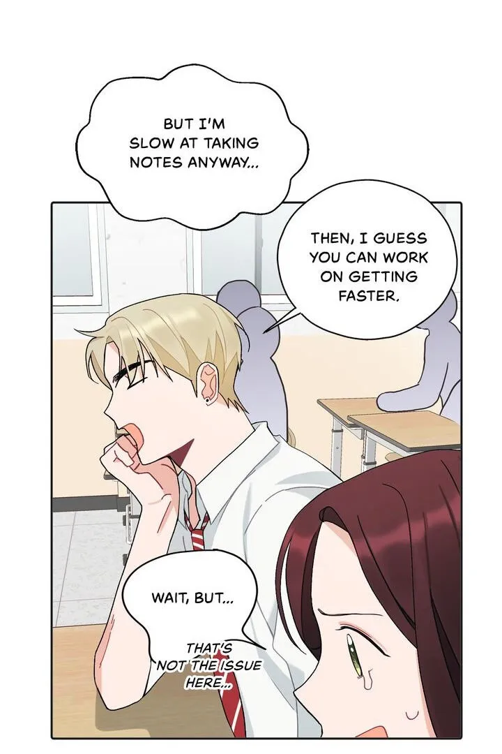 When You’Re Targeted By The Bully Chapter 32 page 7 - MangaKakalot