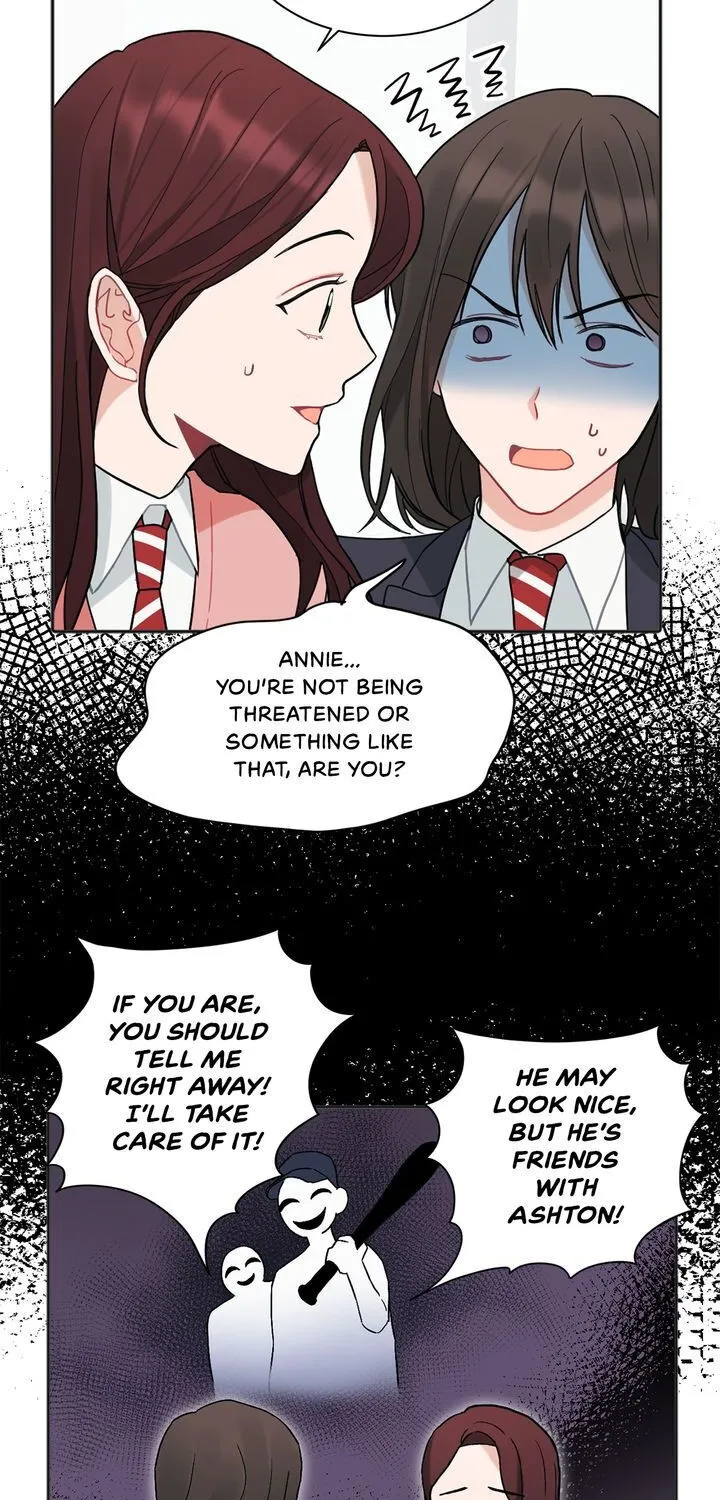 When You’Re Targeted By The Bully Chapter 36 page 27 - MangaKakalot