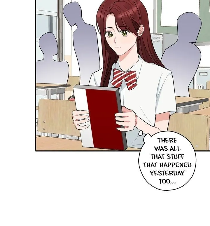 When You’Re Targeted By The Bully Chapter 67 page 22 - MangaKakalot