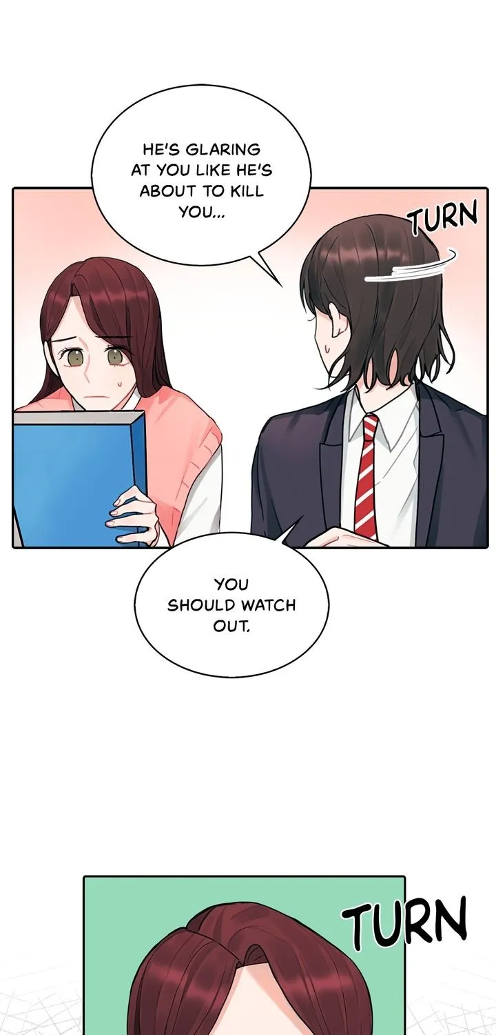 When You’Re Targeted By The Bully Chapter 7 page 29 - MangaKakalot