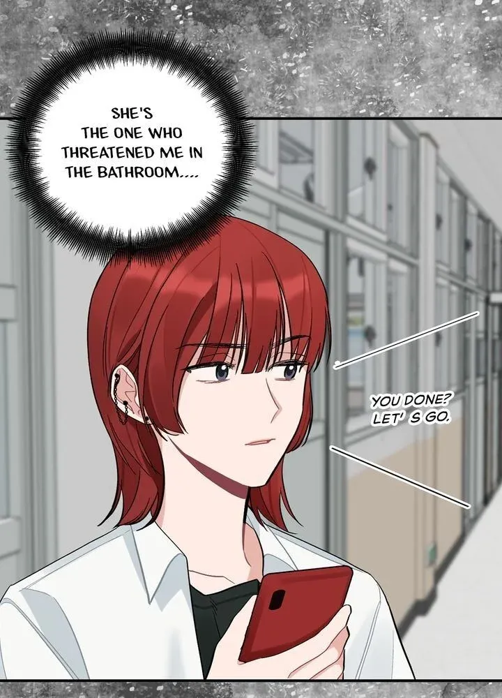 When You’Re Targeted By The Bully Chapter 75 page 17 - MangaKakalot