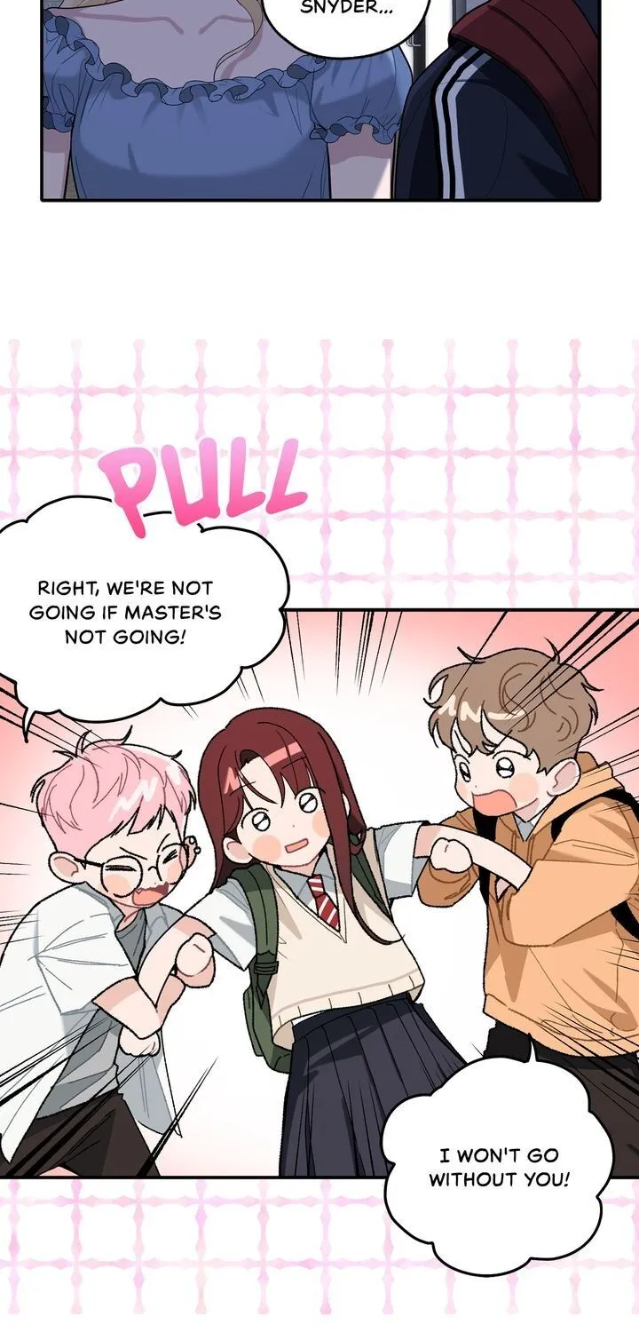 When You’Re Targeted By The Bully Chapter 87 page 41 - MangaKakalot