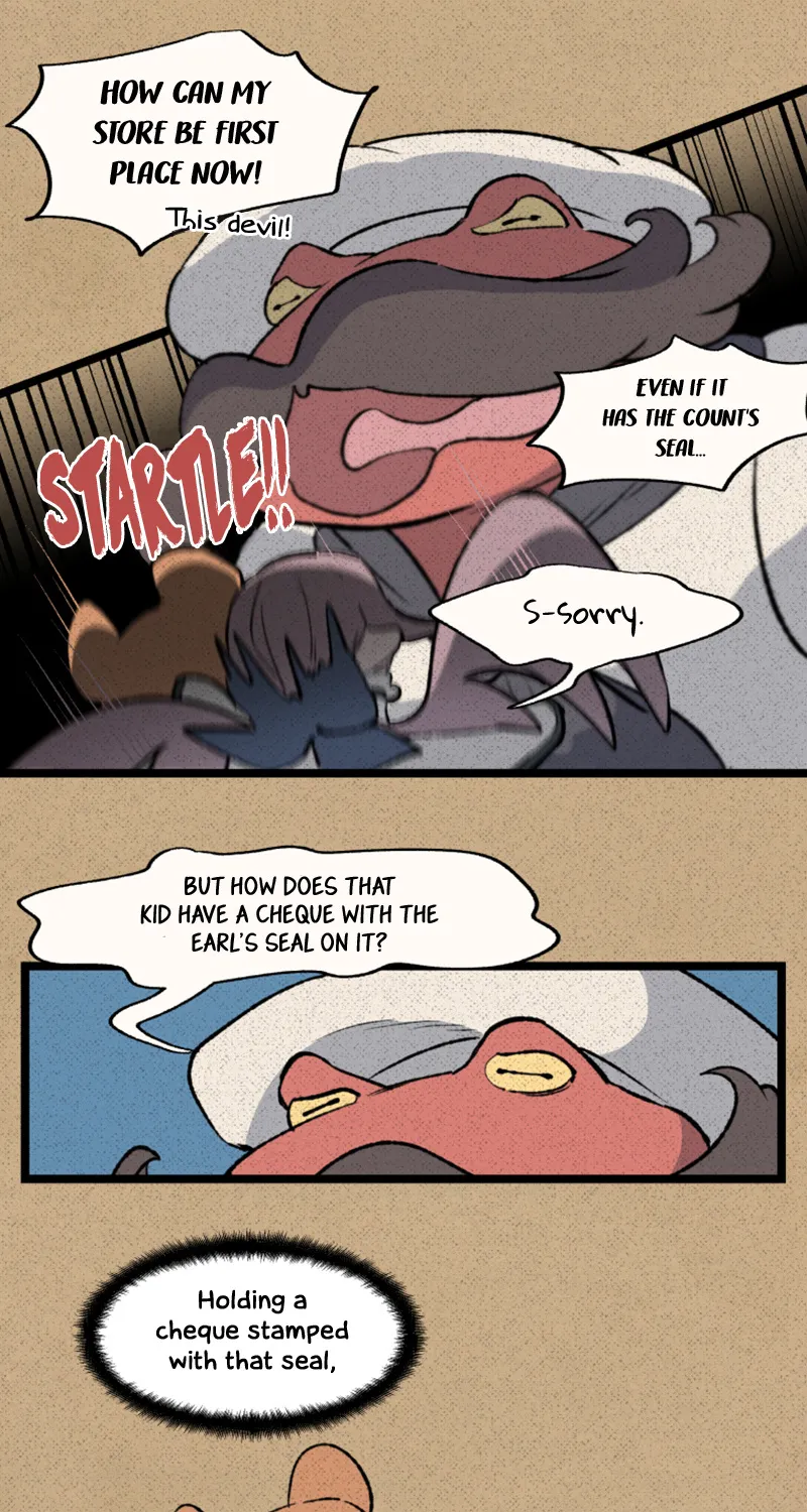 Where The Shooting Star Falls, Wait There. Chapter 30 page 8 - MangaKakalot