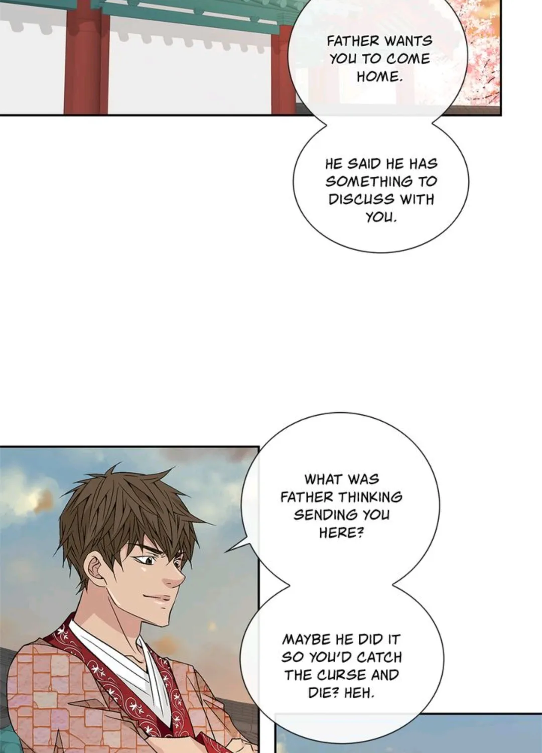 Where The Wind Stays [Mature] Chapter 19 page 25 - MangaKakalot