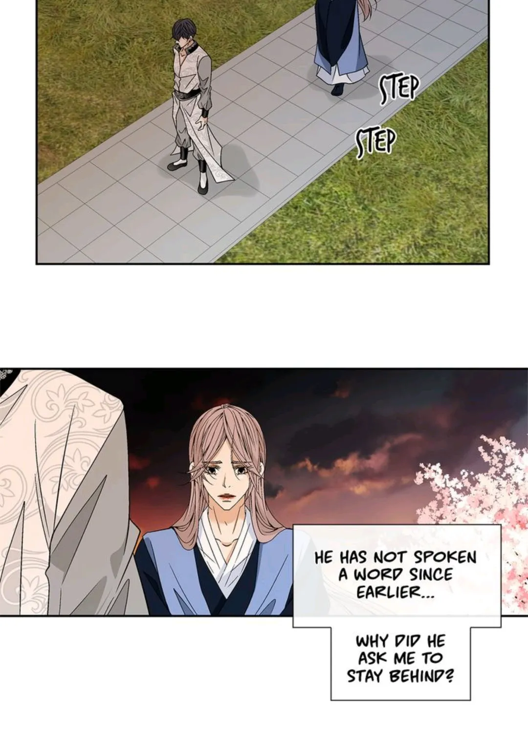 Where The Wind Stays [Mature] Chapter 19 page 36 - MangaKakalot