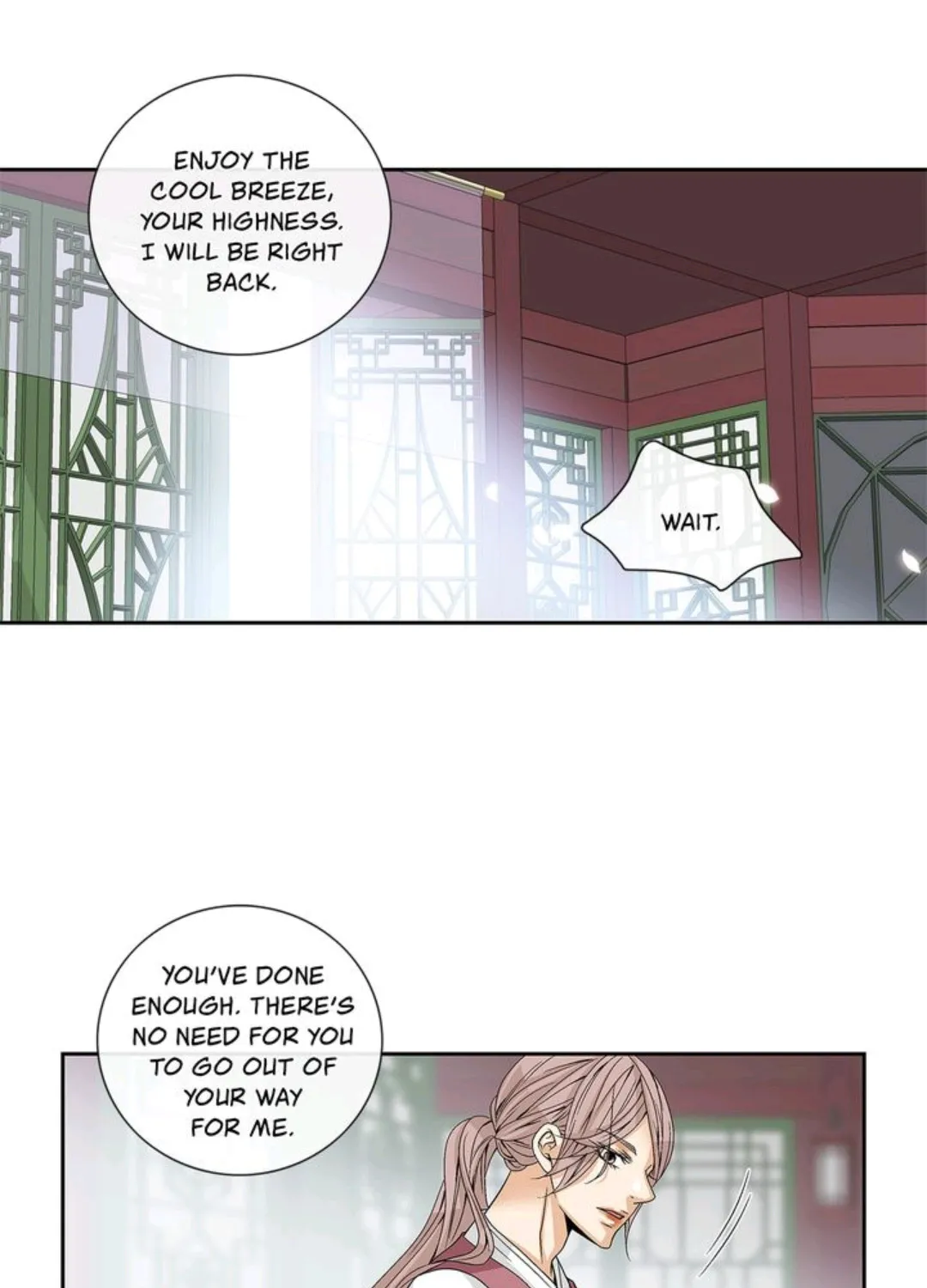 Where The Wind Stays [Mature] Chapter 3 page 28 - MangaKakalot