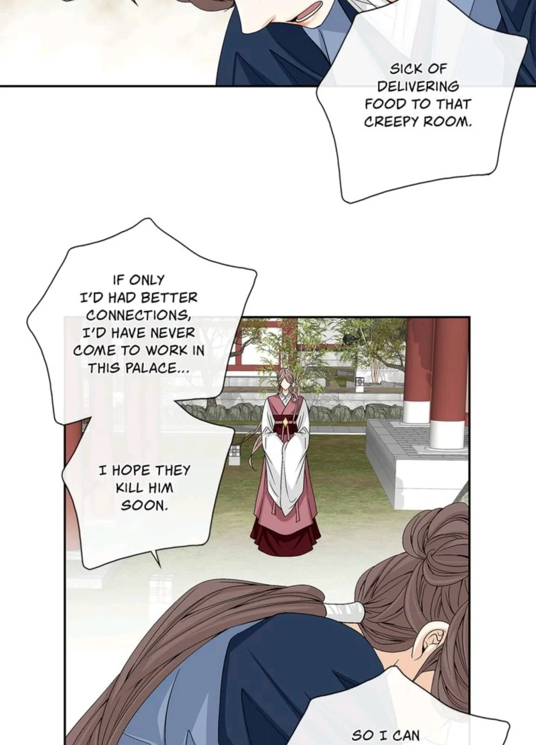 Where The Wind Stays [Mature] Chapter 3 page 38 - MangaKakalot