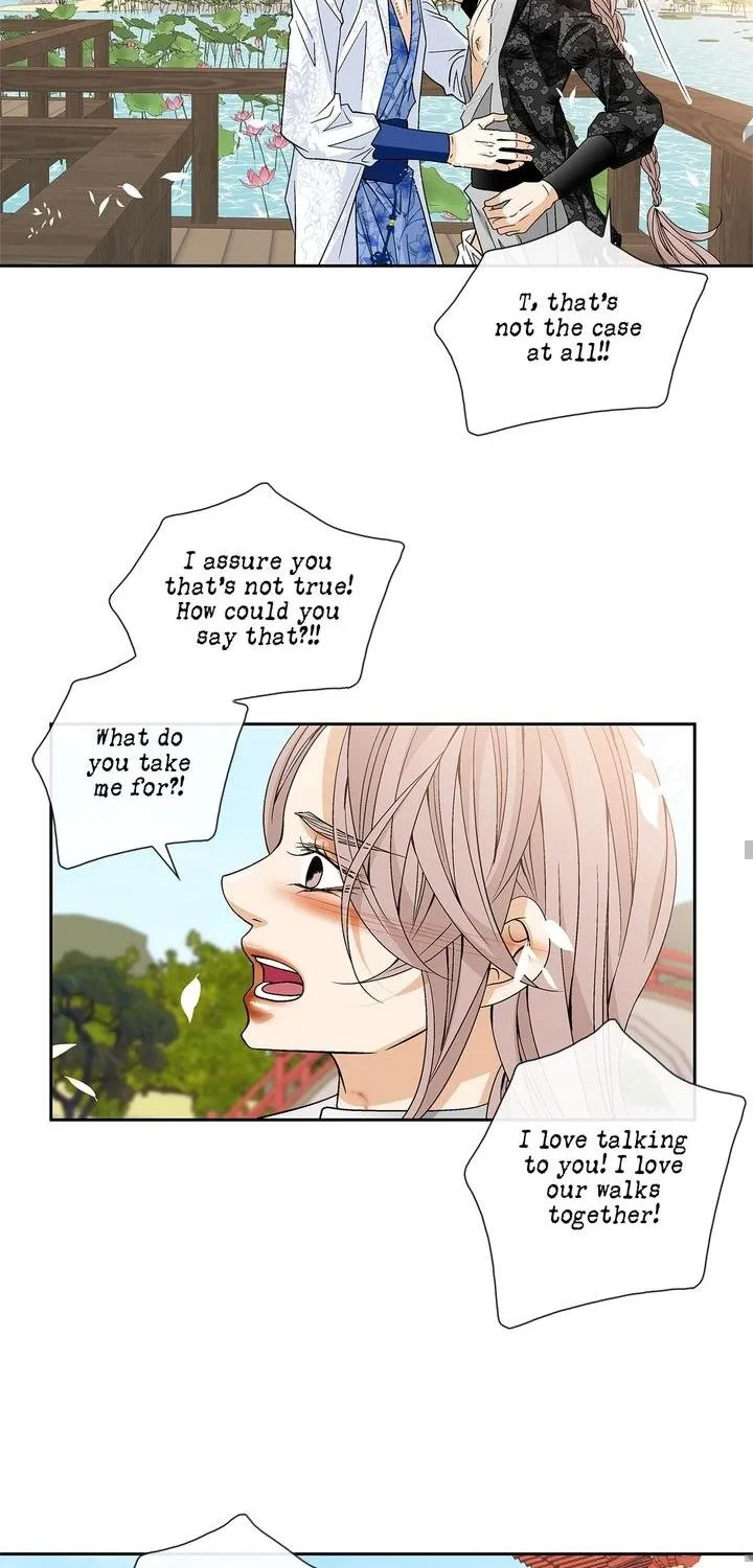 Where The Wind Stays [Mature] Chapter 55 page 47 - MangaKakalot