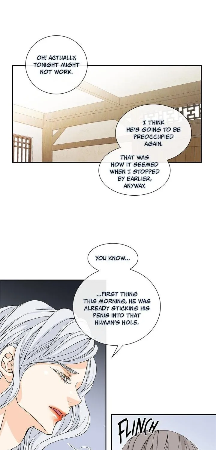 Where The Wind Stays [Mature] Chapter 55 page 10 - MangaKakalot