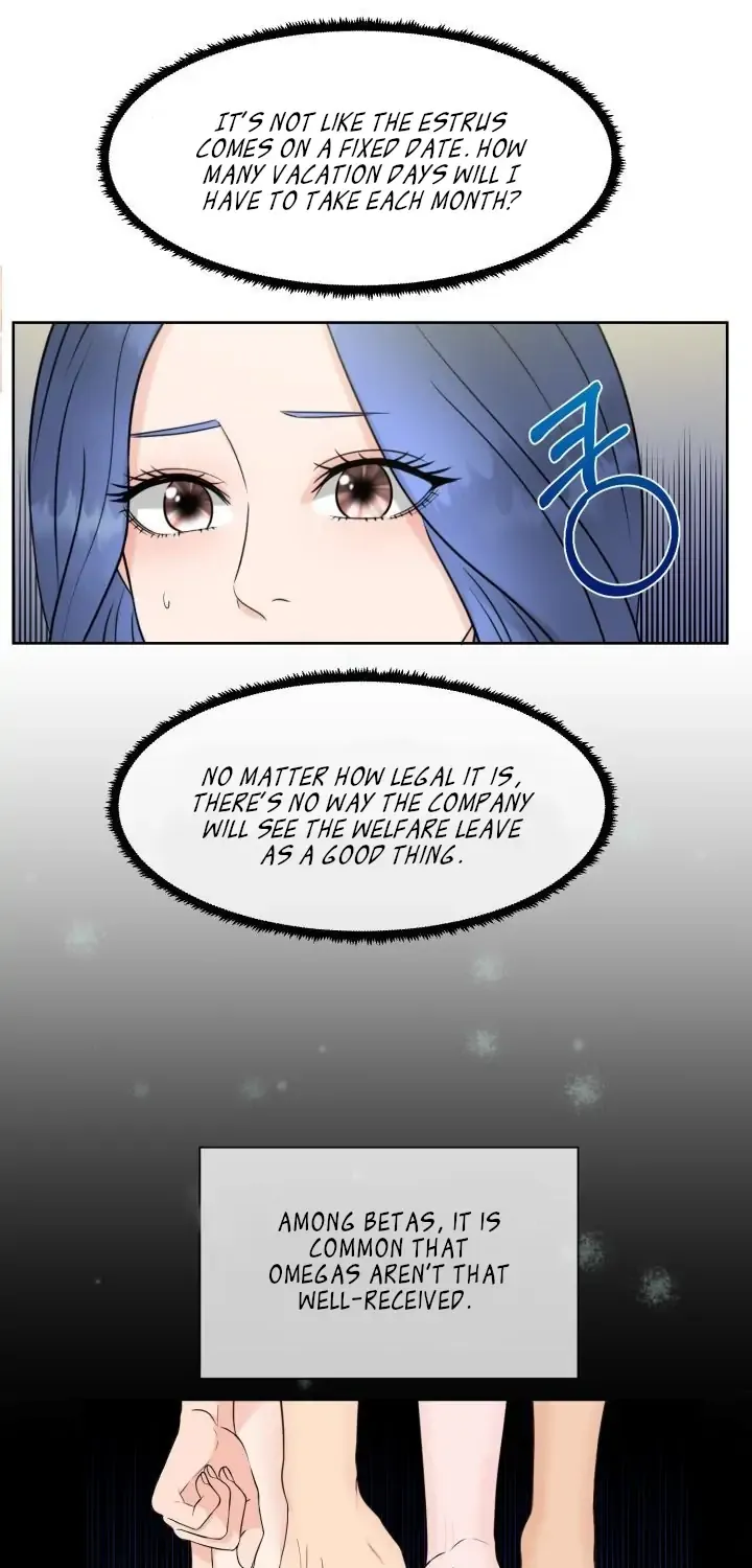 Which Alpha Do You Want? Chapter 3 page 23 - MangaKakalot