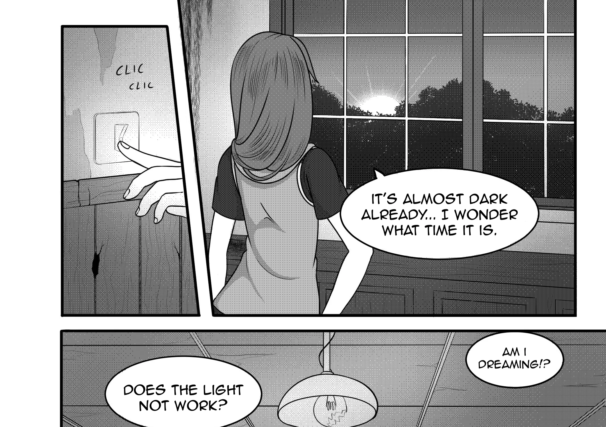 While Chapter 1 page 22 - MangaKakalot