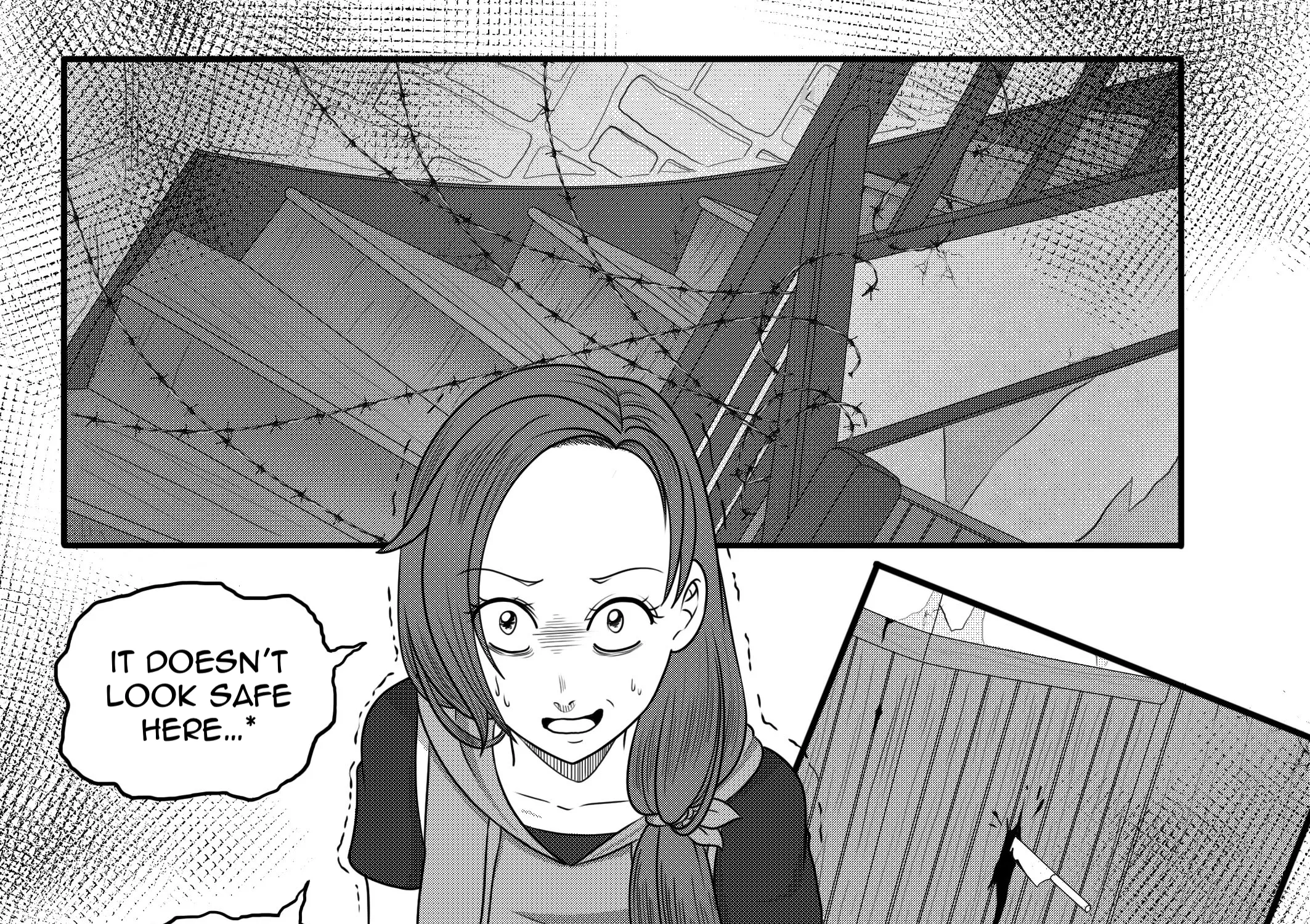 While Chapter 1 page 25 - MangaKakalot