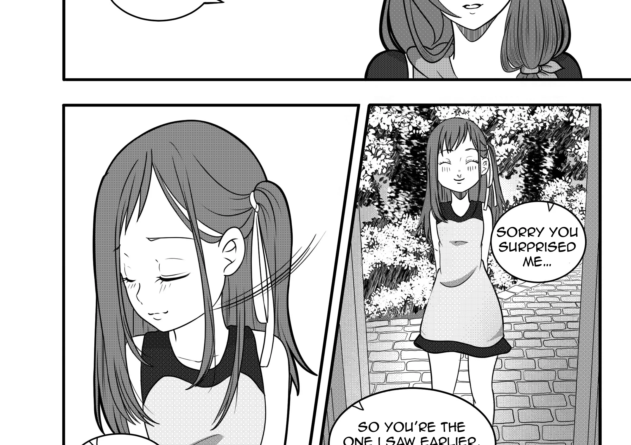 While Chapter 1 page 29 - MangaKakalot