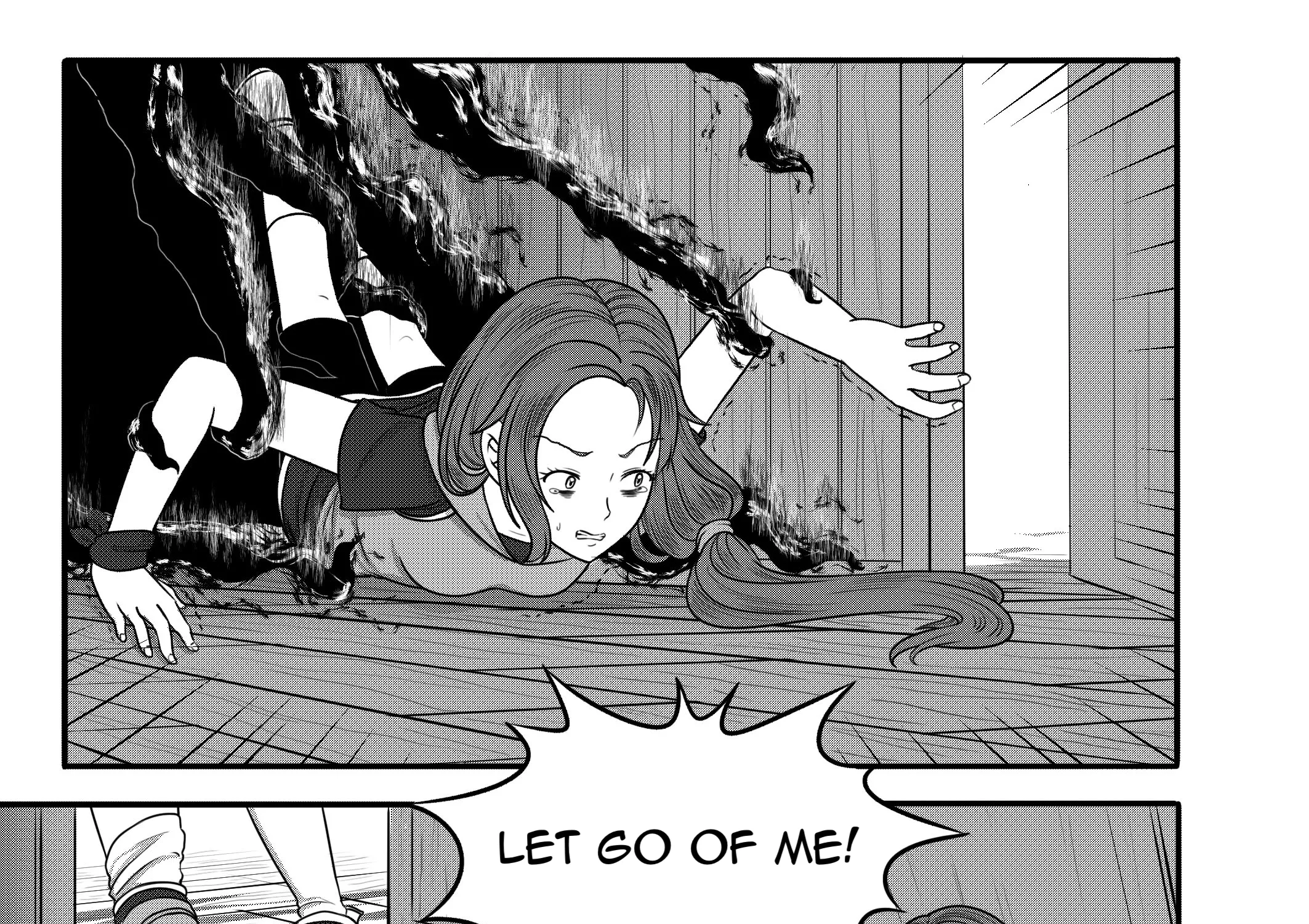 While Chapter 1 page 37 - MangaKakalot