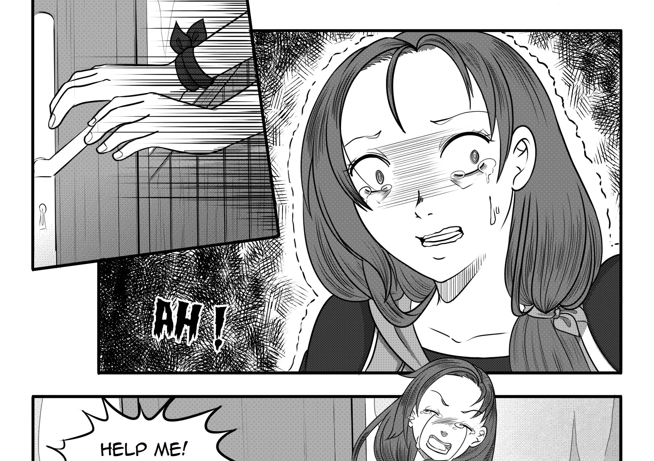 While Chapter 1 page 46 - MangaKakalot