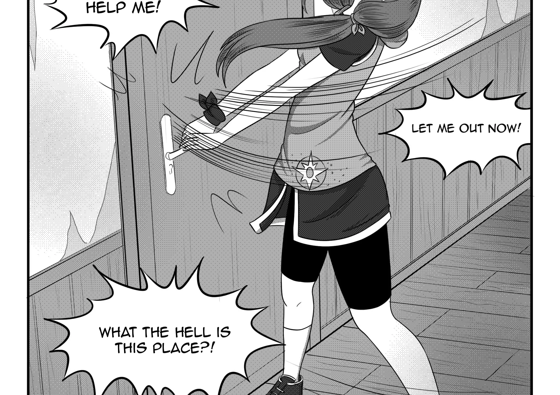 While Chapter 1 page 47 - MangaKakalot