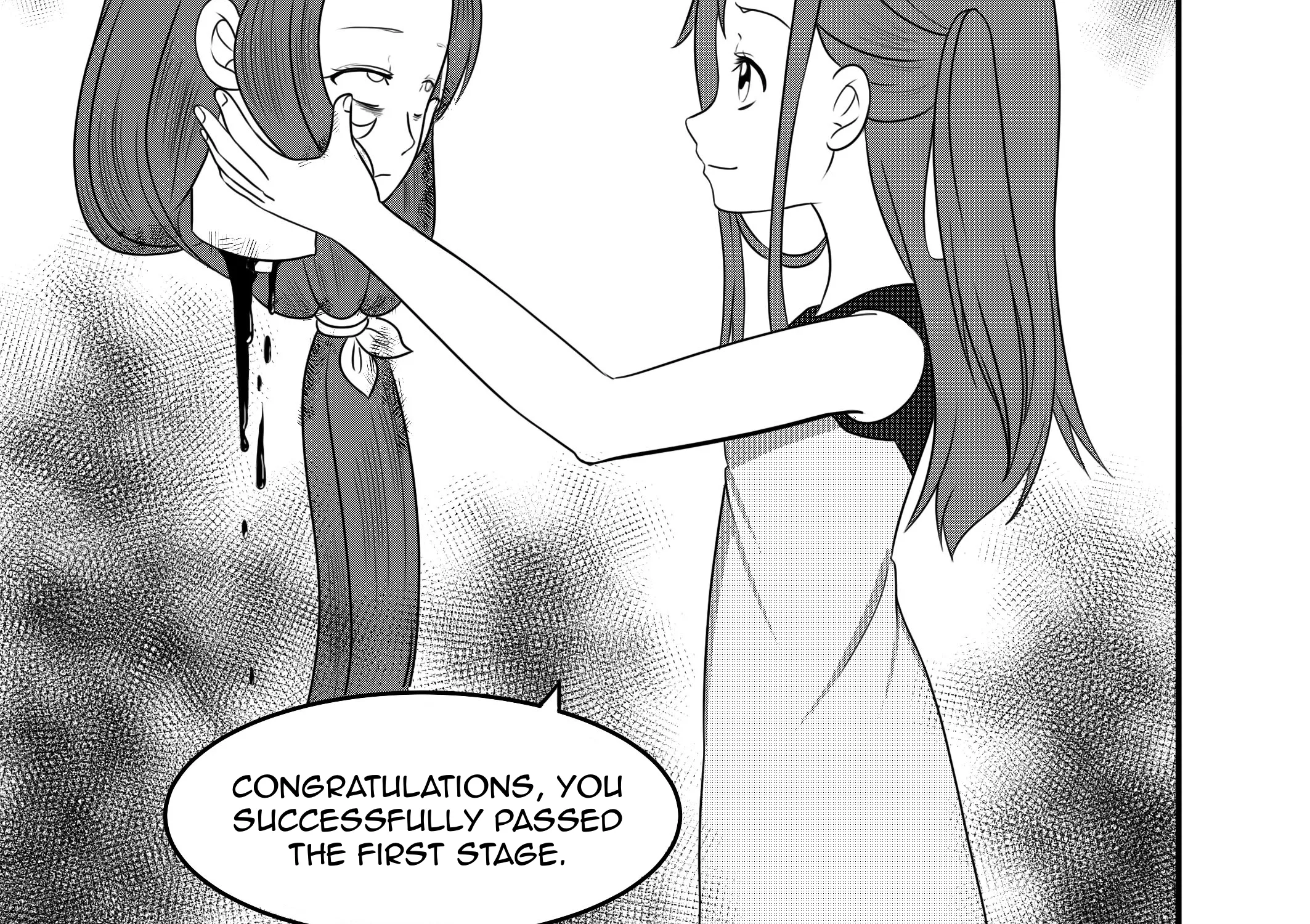 While Chapter 1 page 56 - MangaKakalot