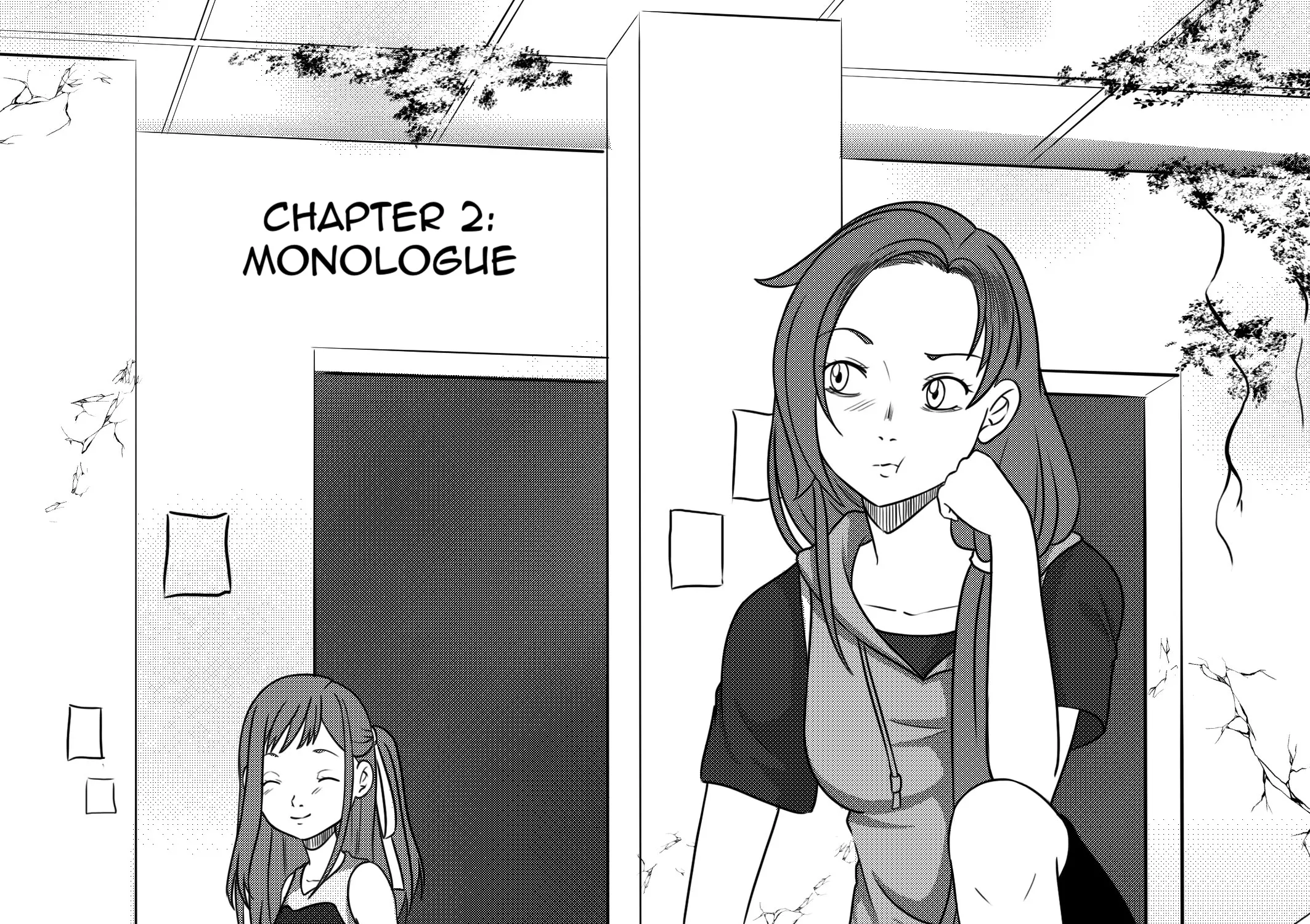 While Chapter 2 page 1 - MangaKakalot