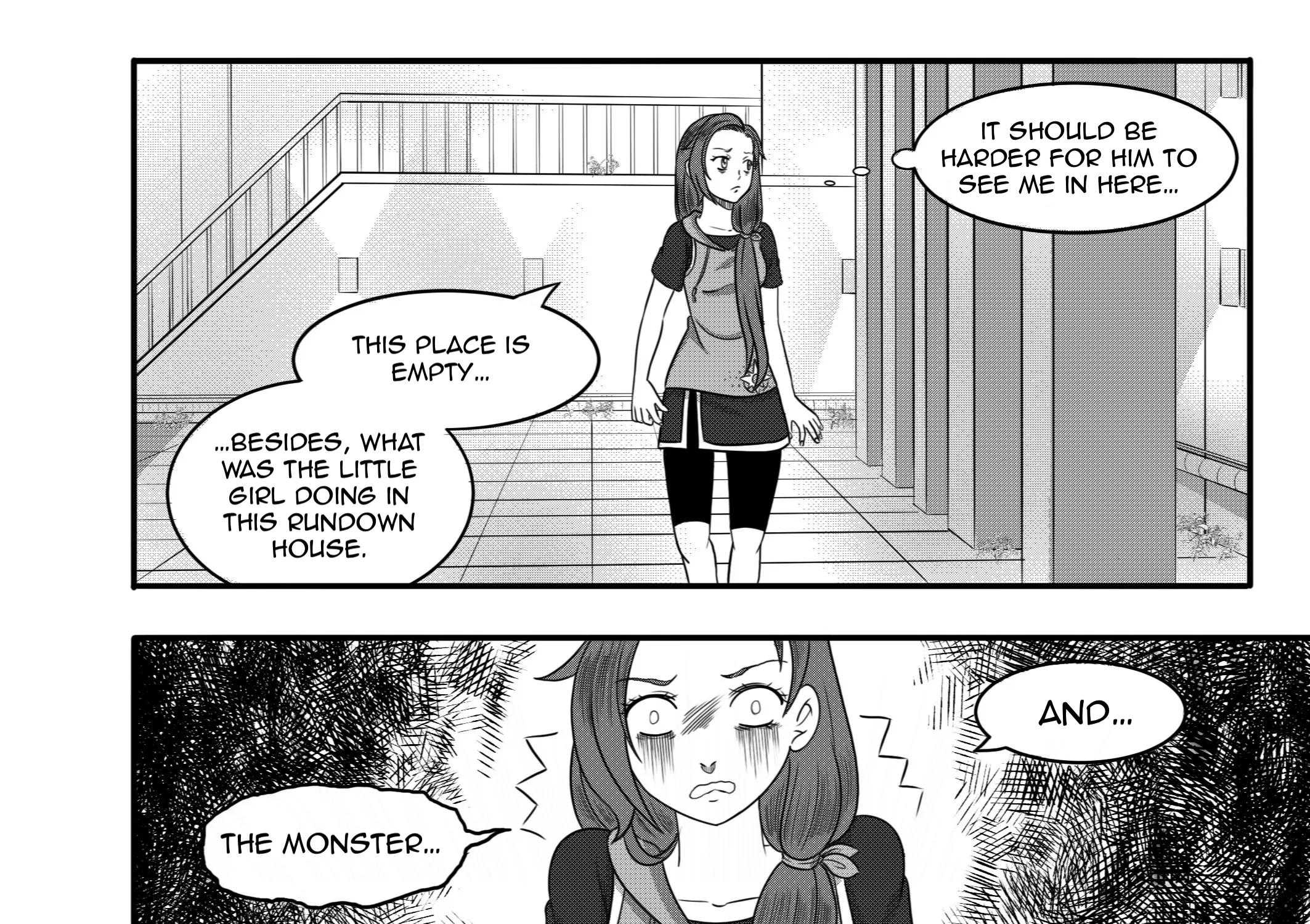 While Chapter 2 page 16 - MangaKakalot