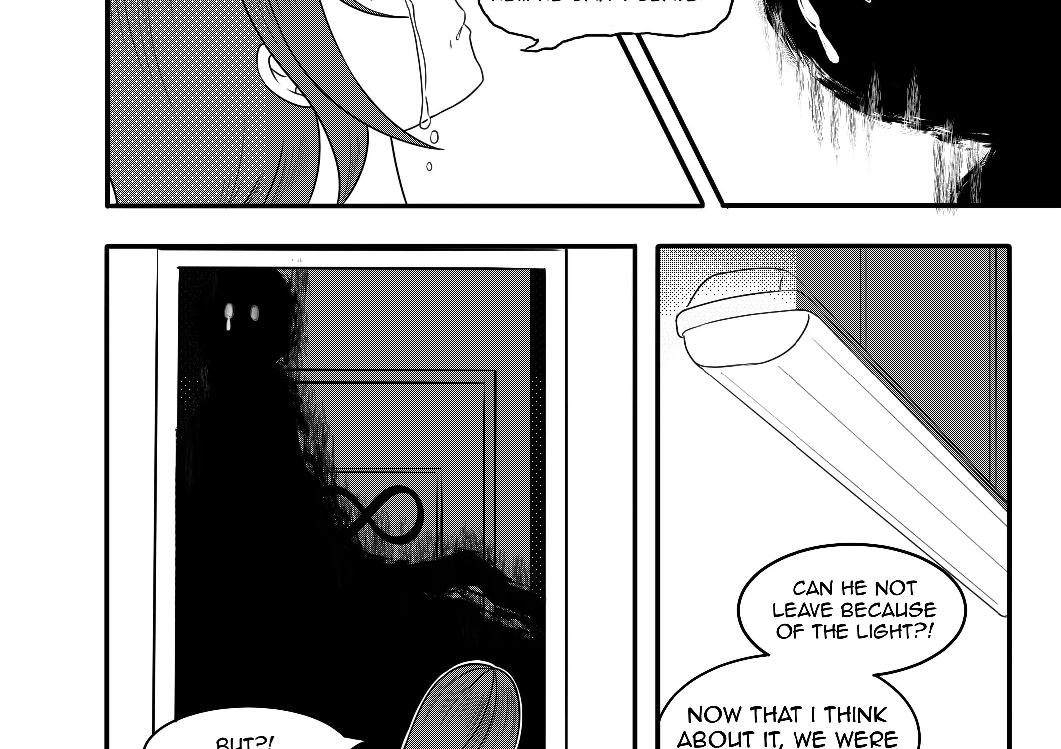 While Chapter 2 page 29 - MangaKakalot