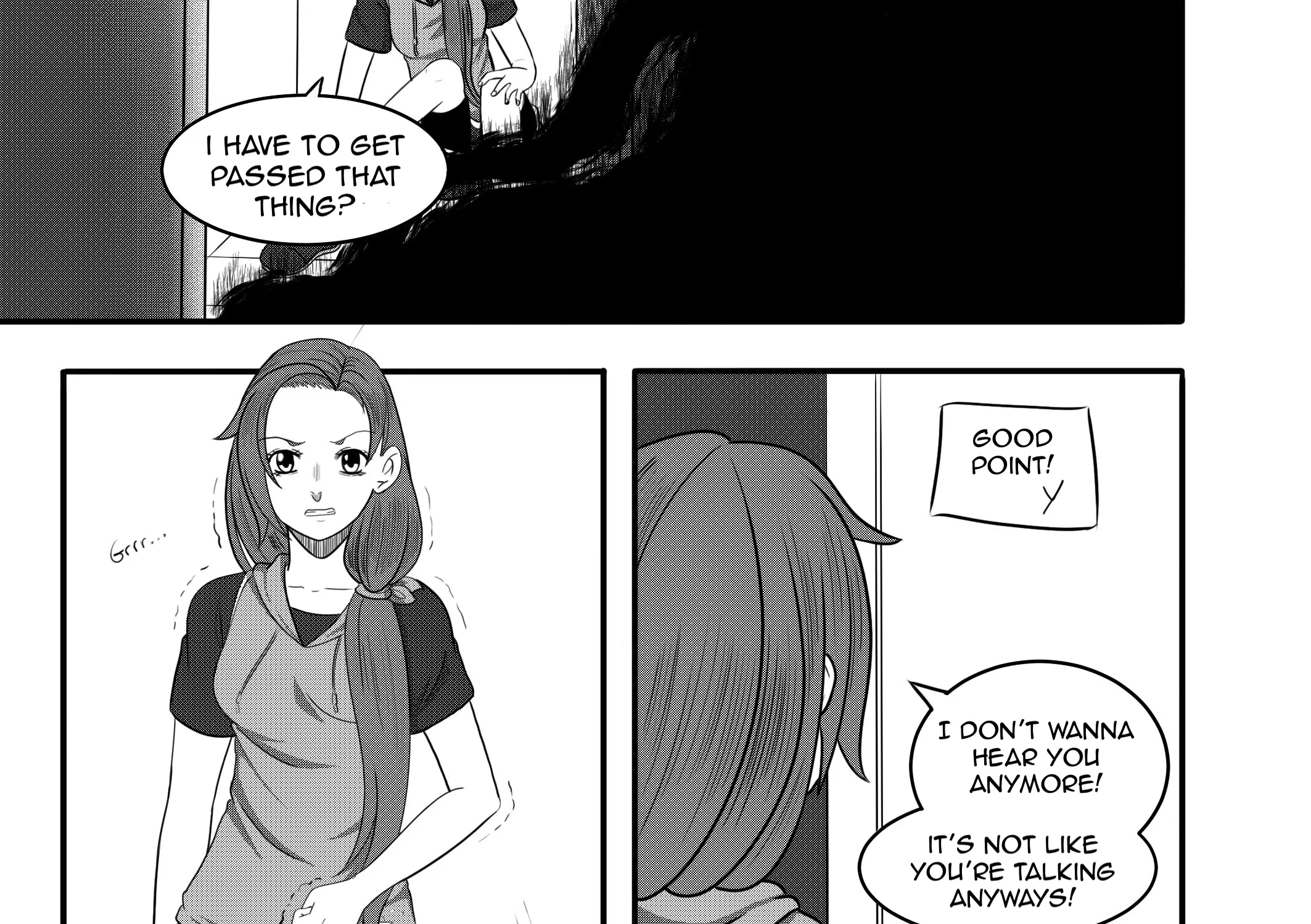 While Chapter 2 page 32 - MangaKakalot