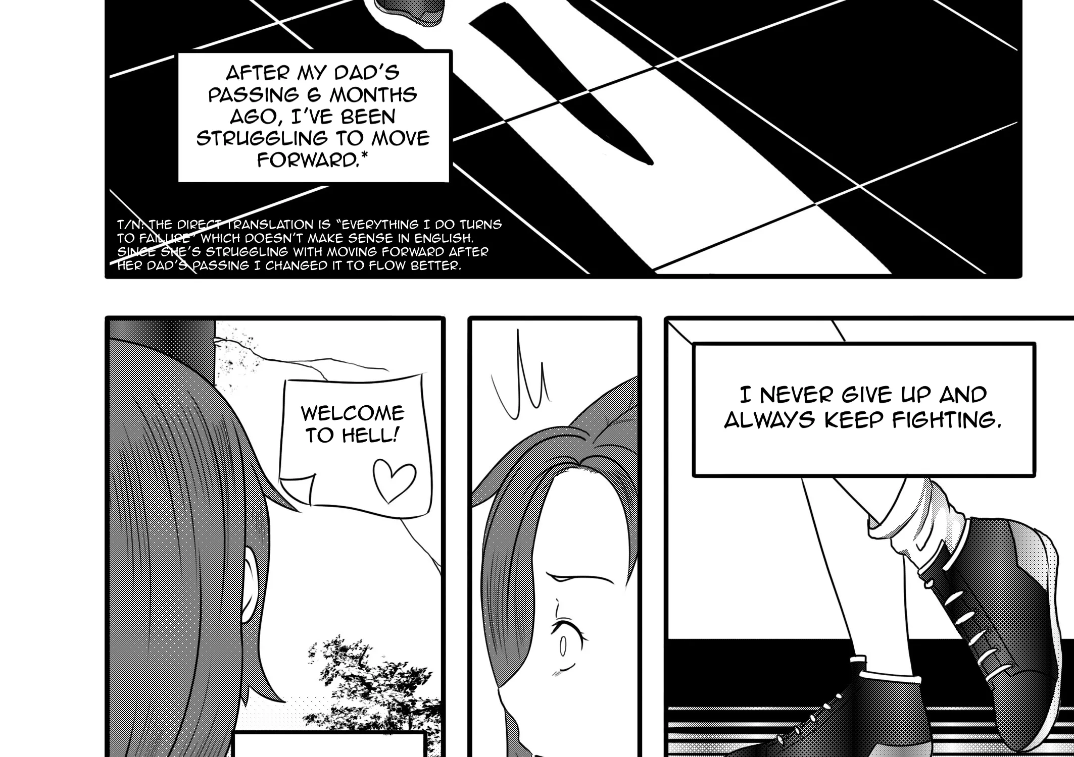 While Chapter 2 page 5 - MangaKakalot