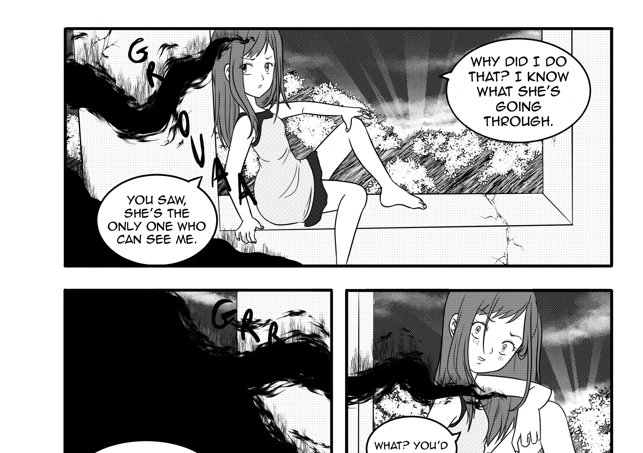 While Chapter 2 page 52 - MangaKakalot