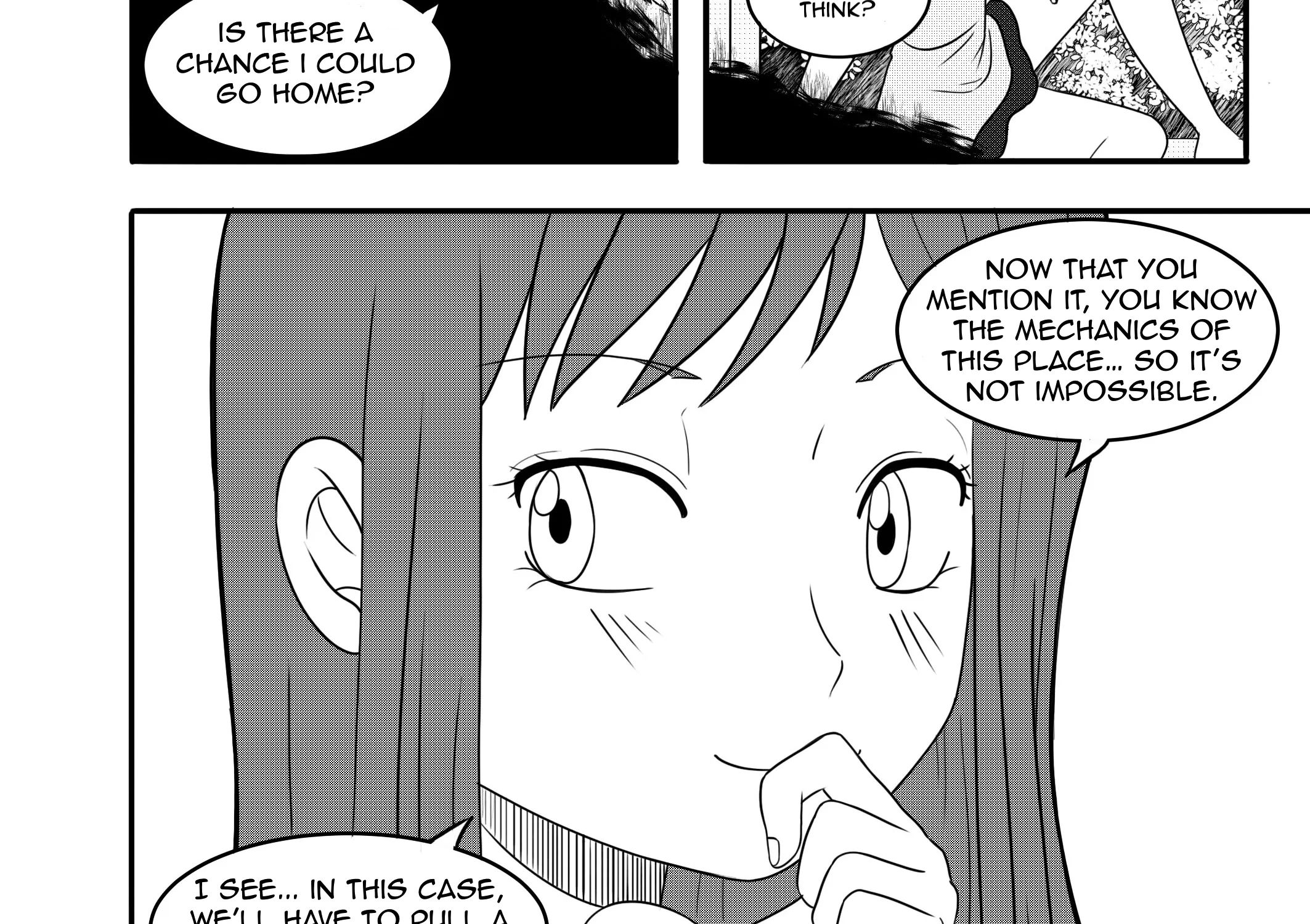 While Chapter 2 page 53 - MangaKakalot