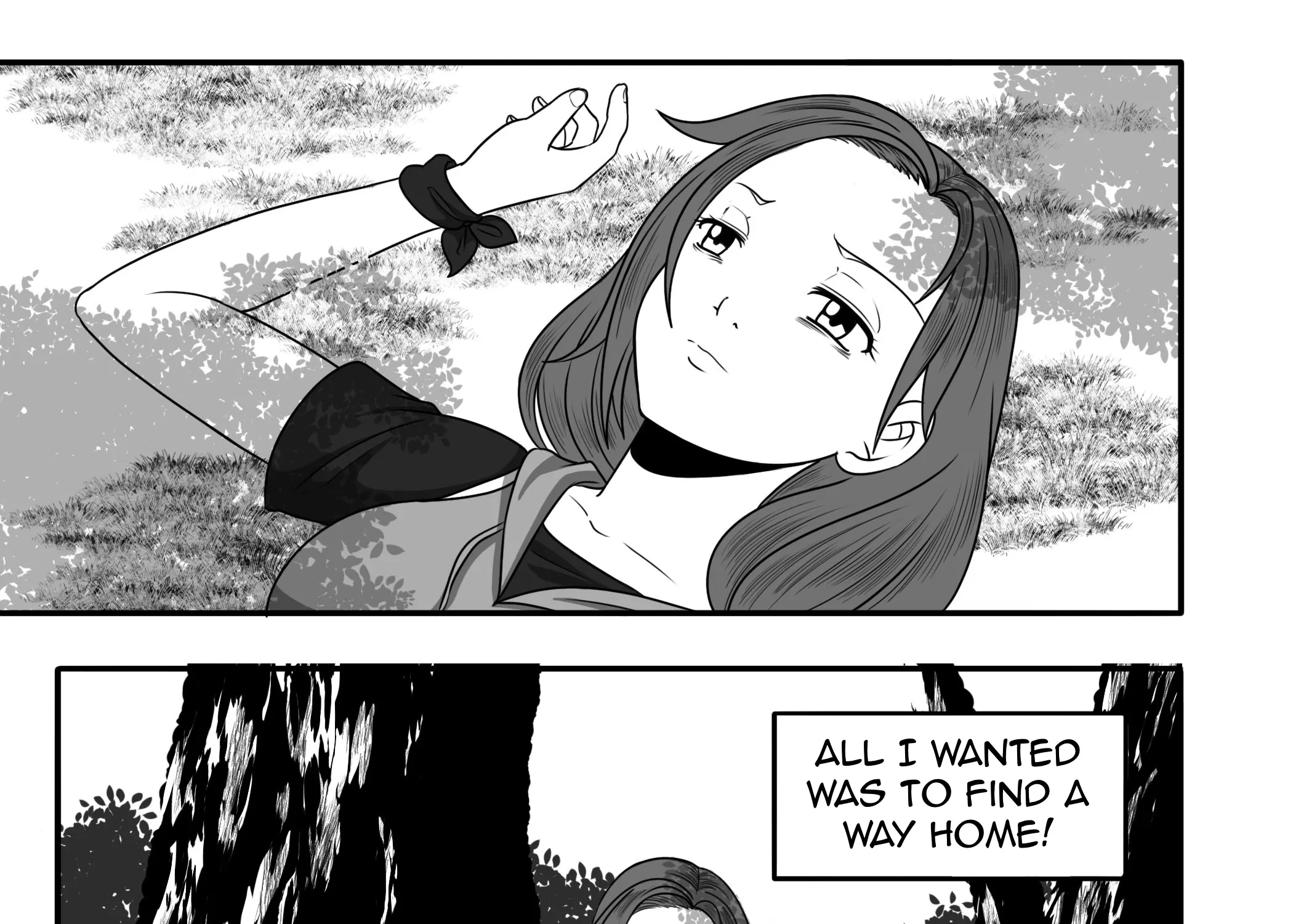 While Chapter 2 page 55 - MangaKakalot