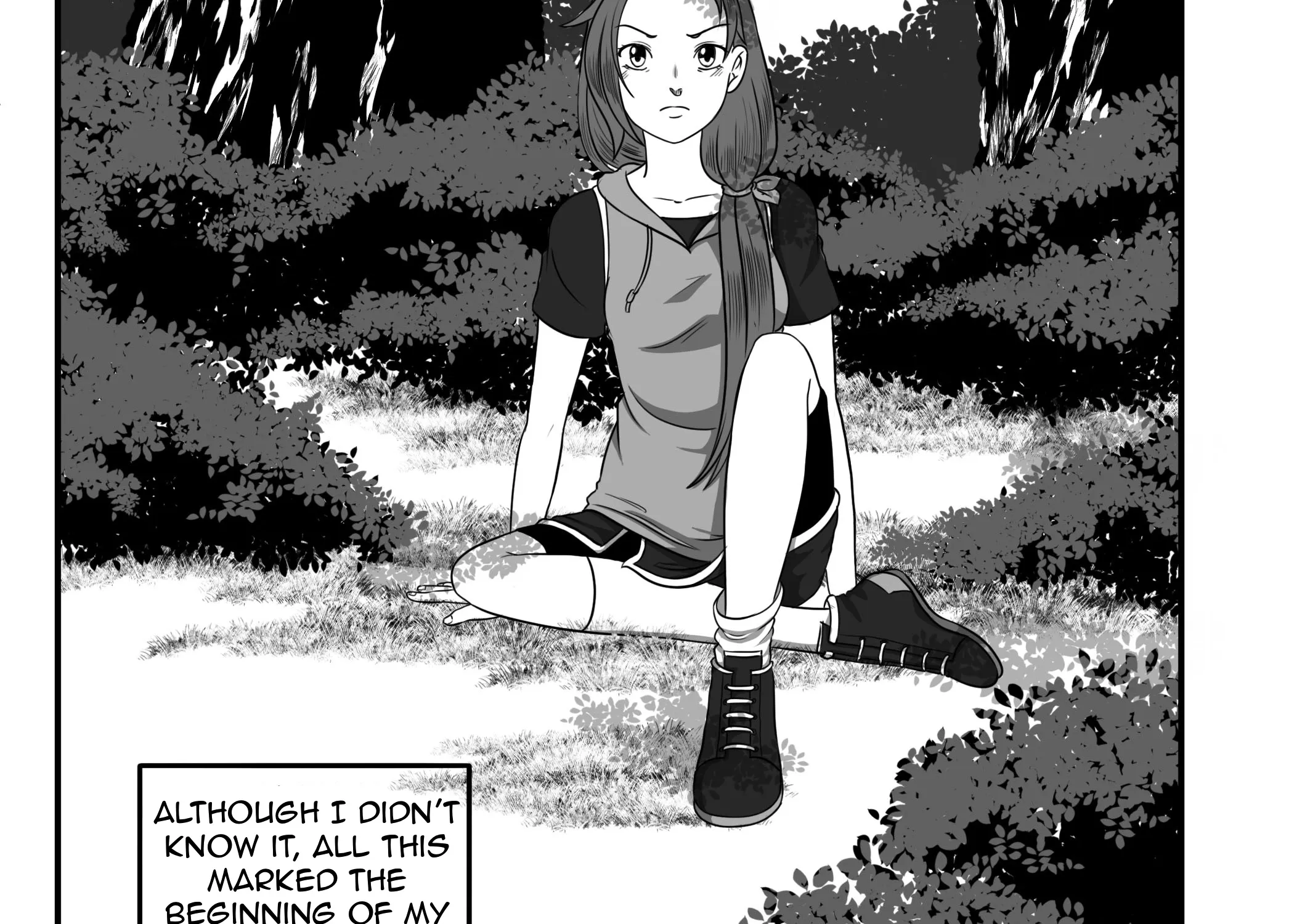 While Chapter 2 page 56 - MangaKakalot