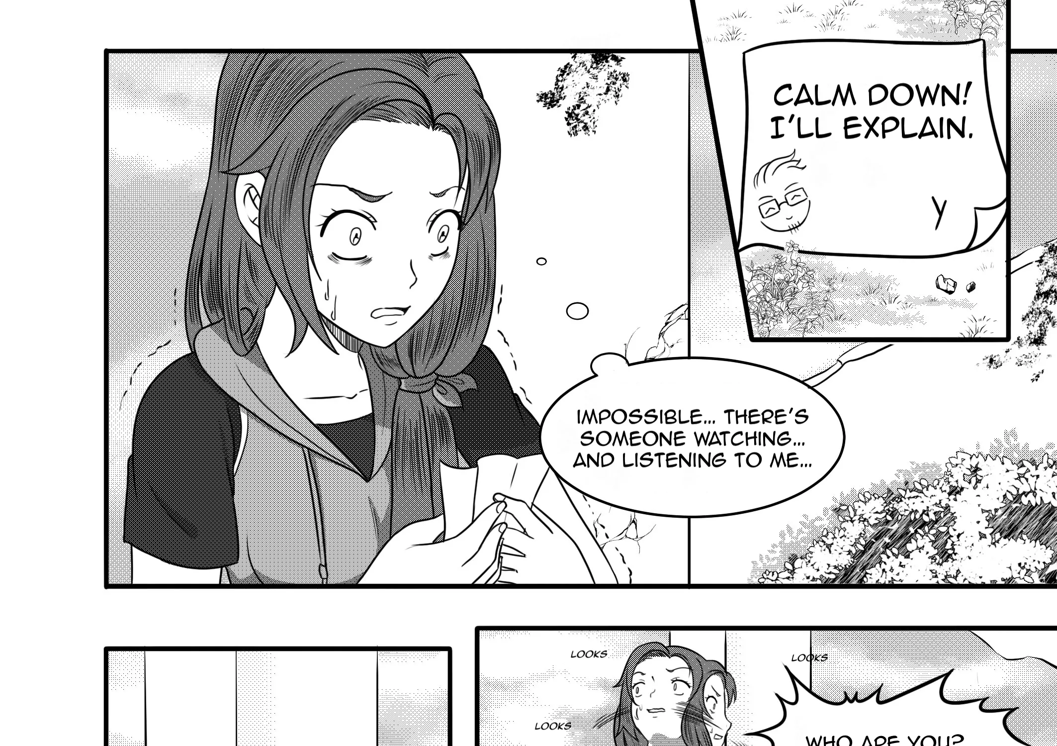 While Chapter 2 page 10 - MangaKakalot