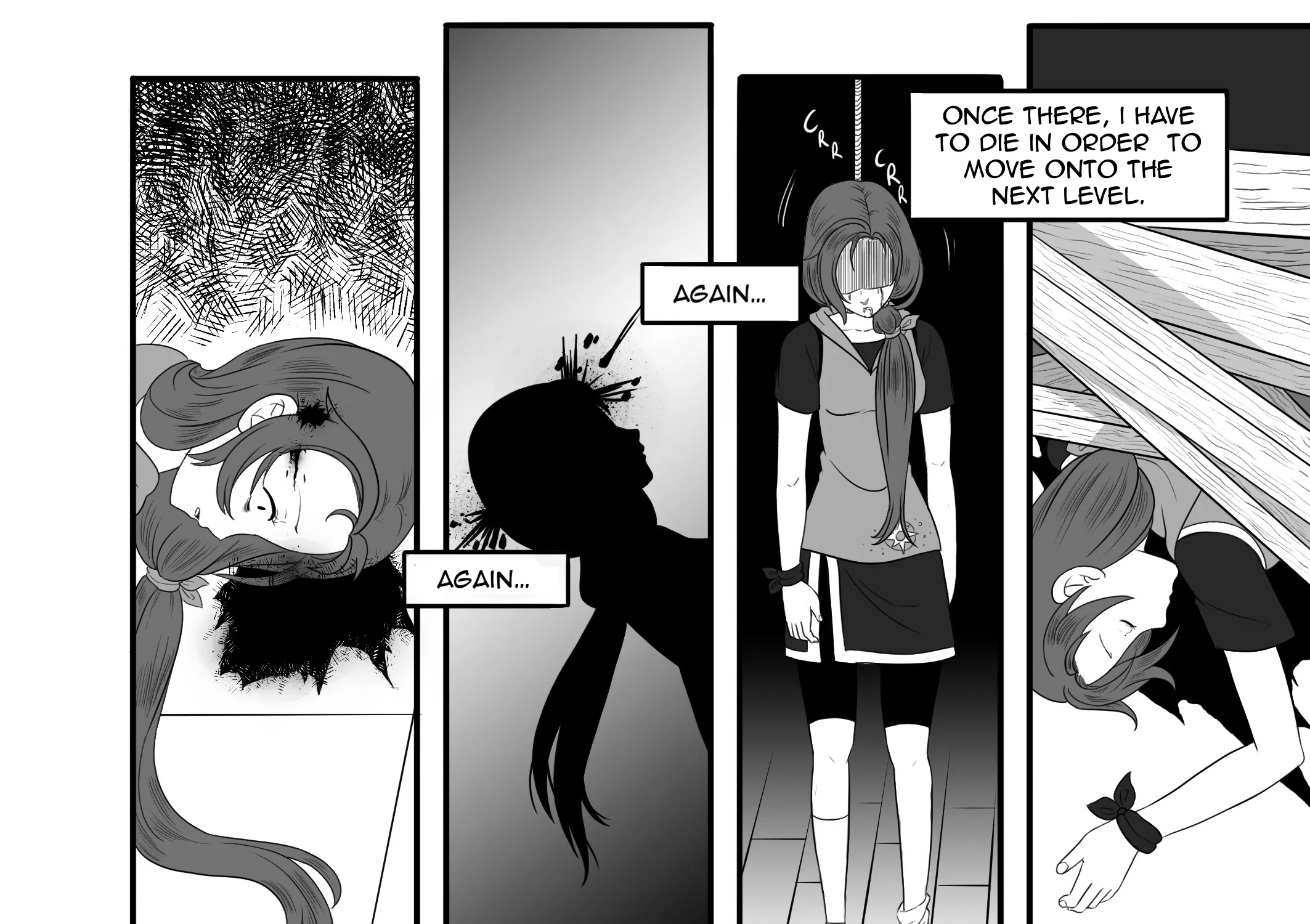 While Chapter 3 page 11 - MangaKakalot