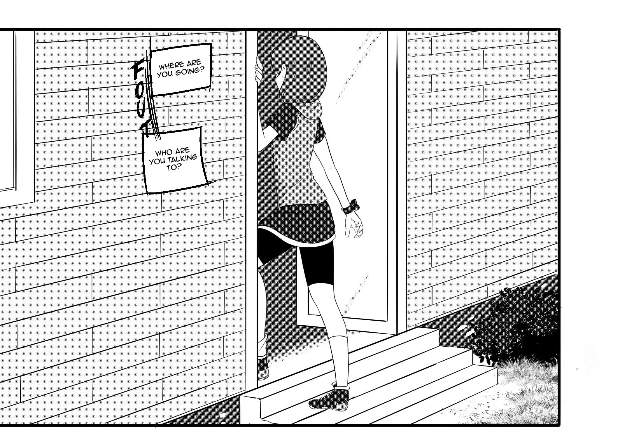 While Chapter 3 page 25 - MangaKakalot