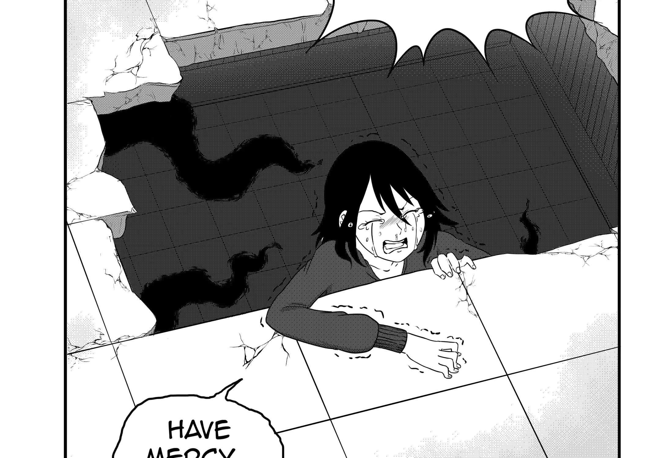 While Chapter 3 page 35 - MangaKakalot