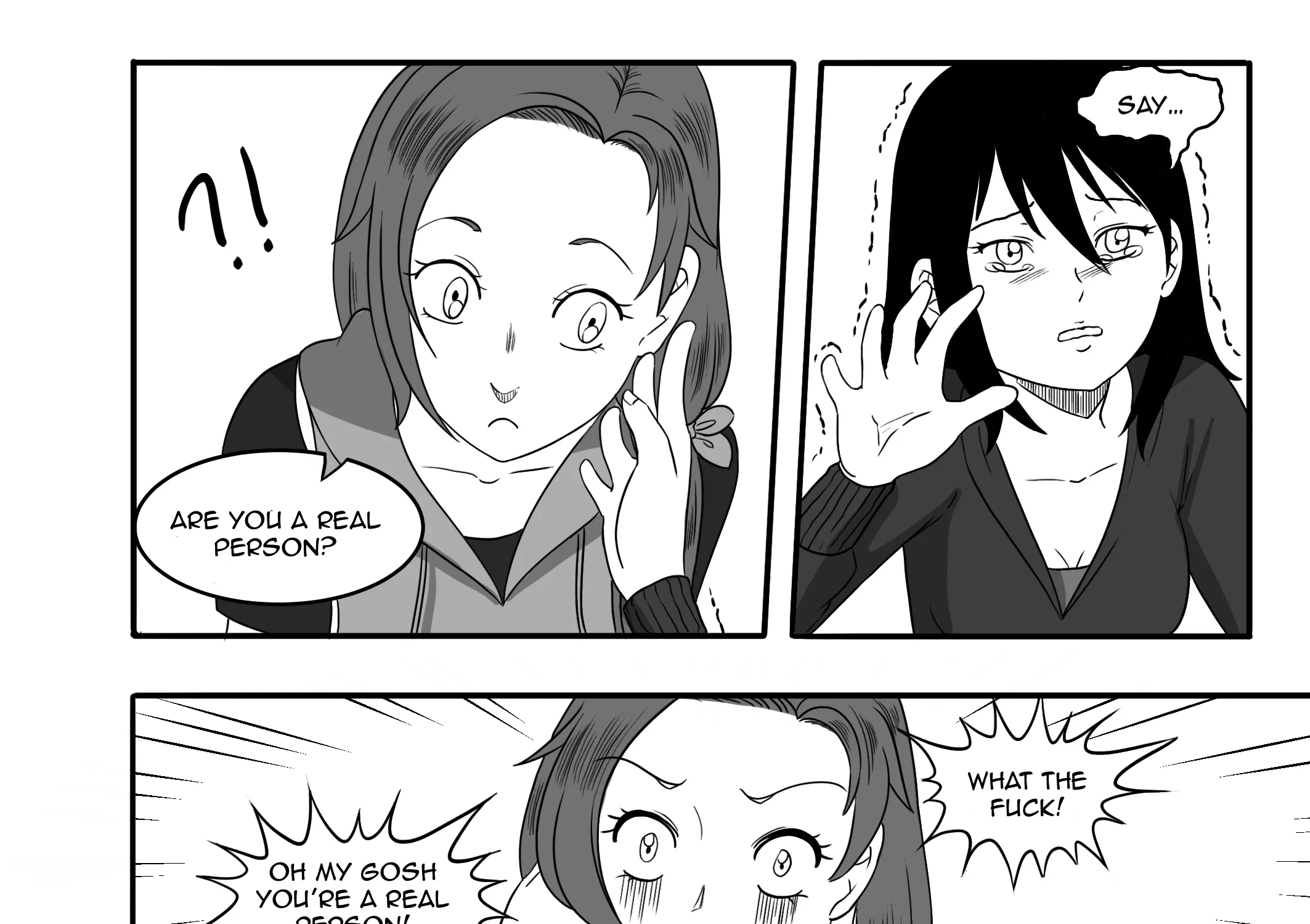 While Chapter 3 page 40 - MangaKakalot