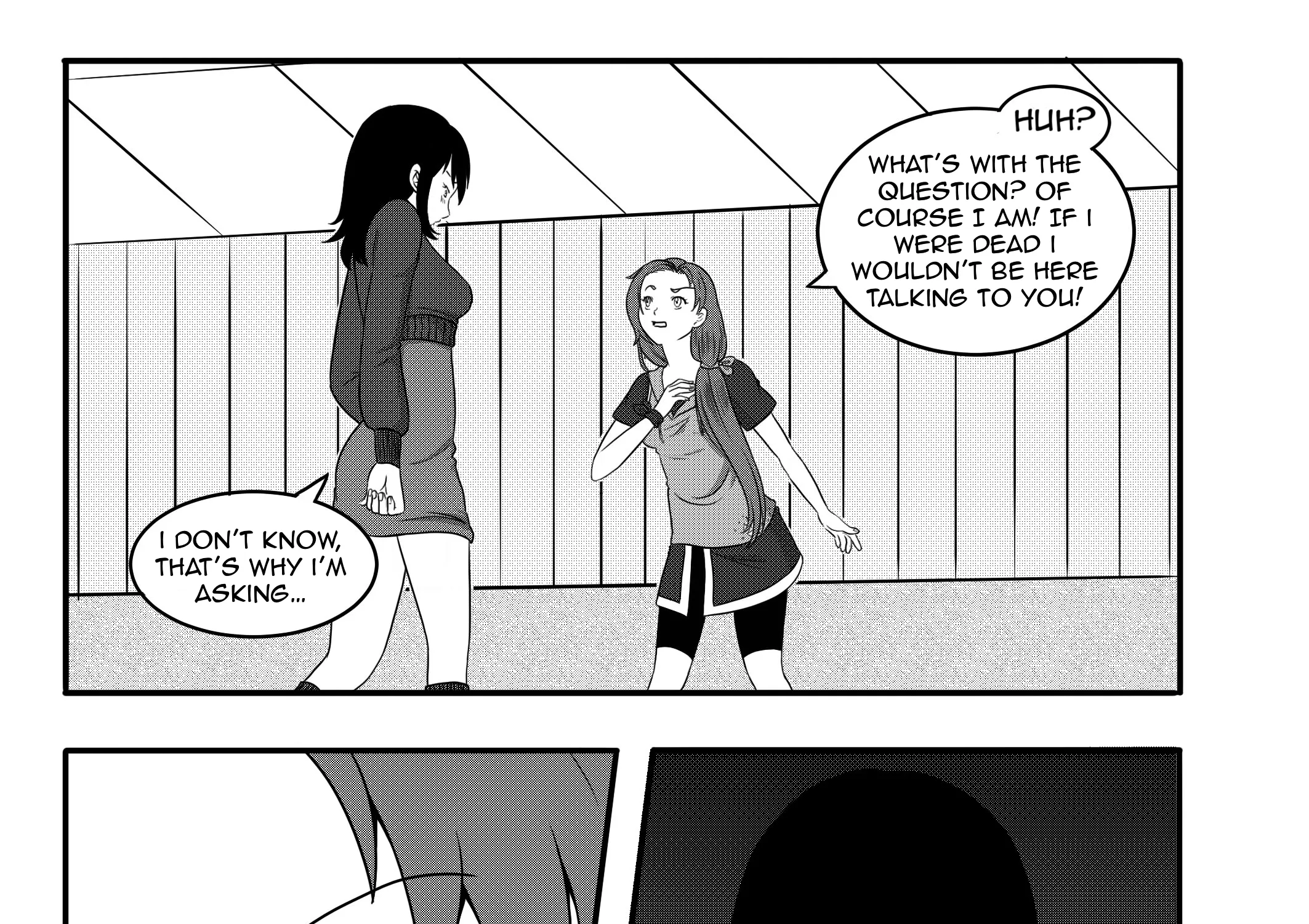 While Chapter 3 page 49 - MangaKakalot