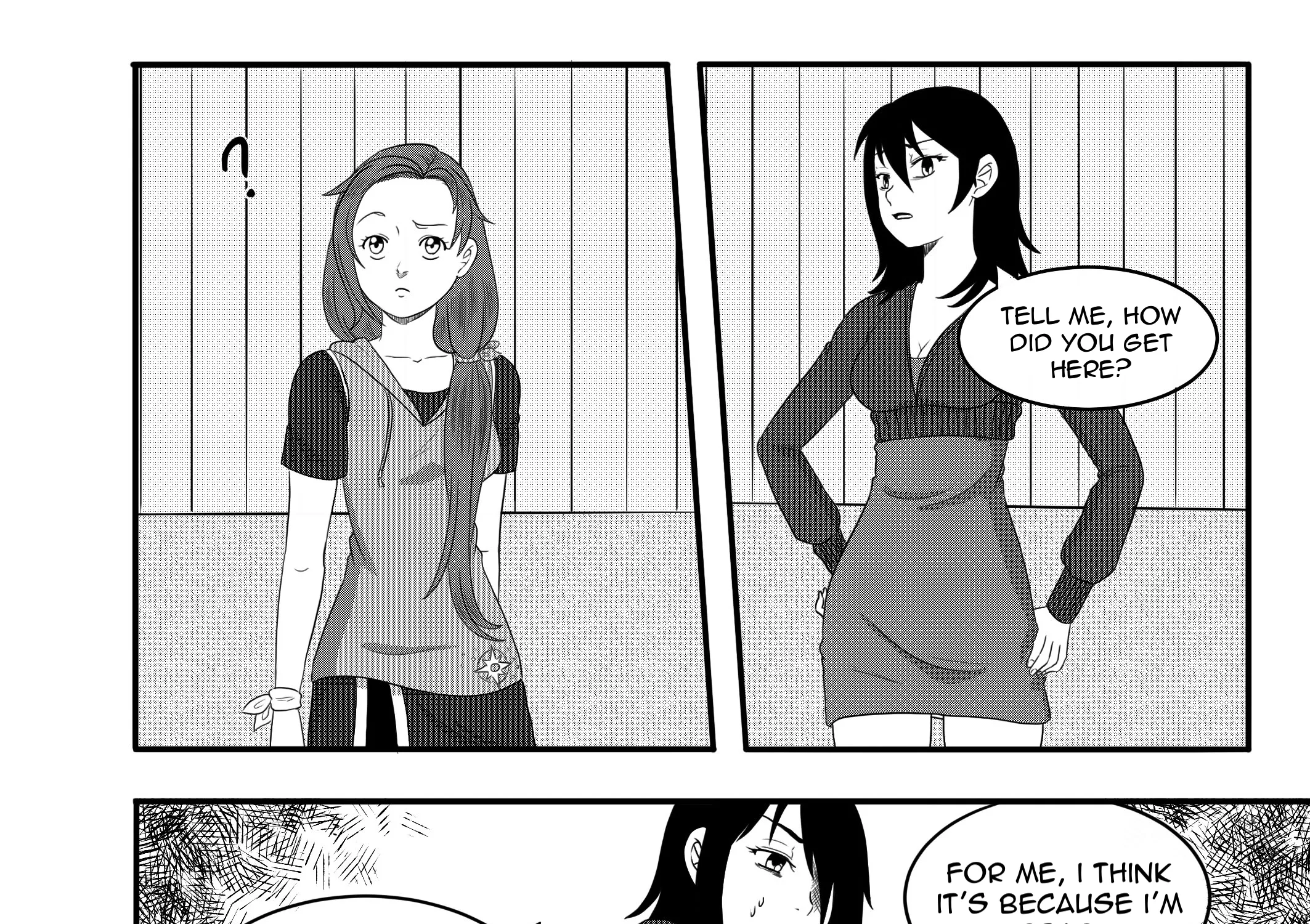 While Chapter 3 page 52 - MangaKakalot