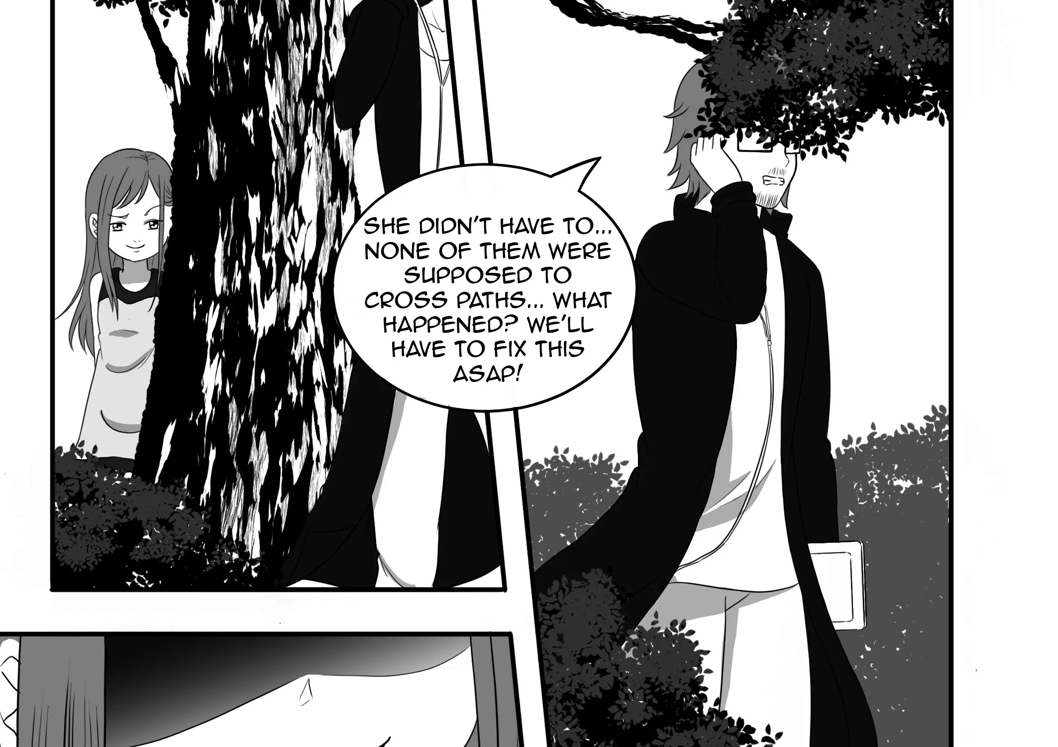 While Chapter 3 page 56 - MangaKakalot