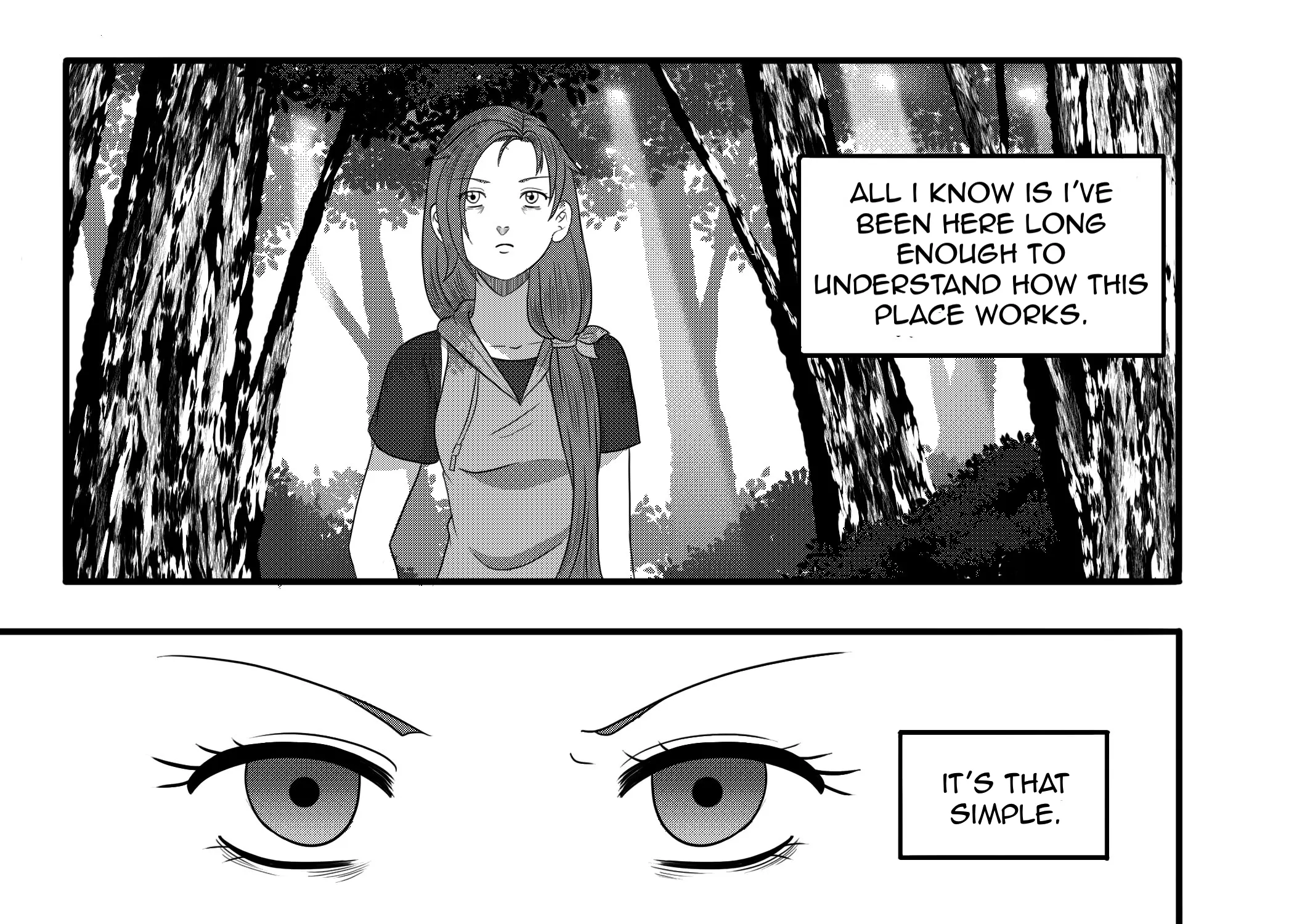 While Chapter 3 page 7 - MangaKakalot