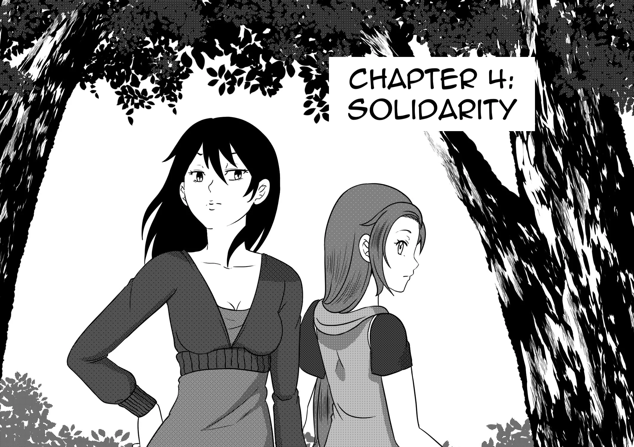 While Chapter 4 page 1 - MangaKakalot