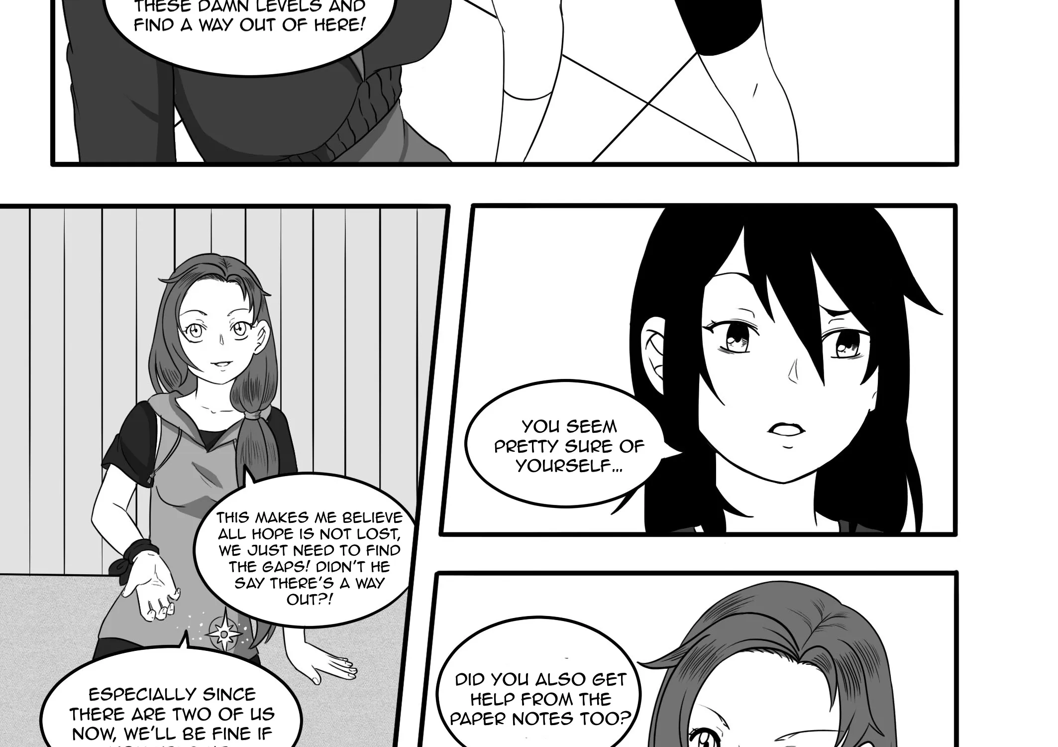 While Chapter 4 page 14 - MangaKakalot