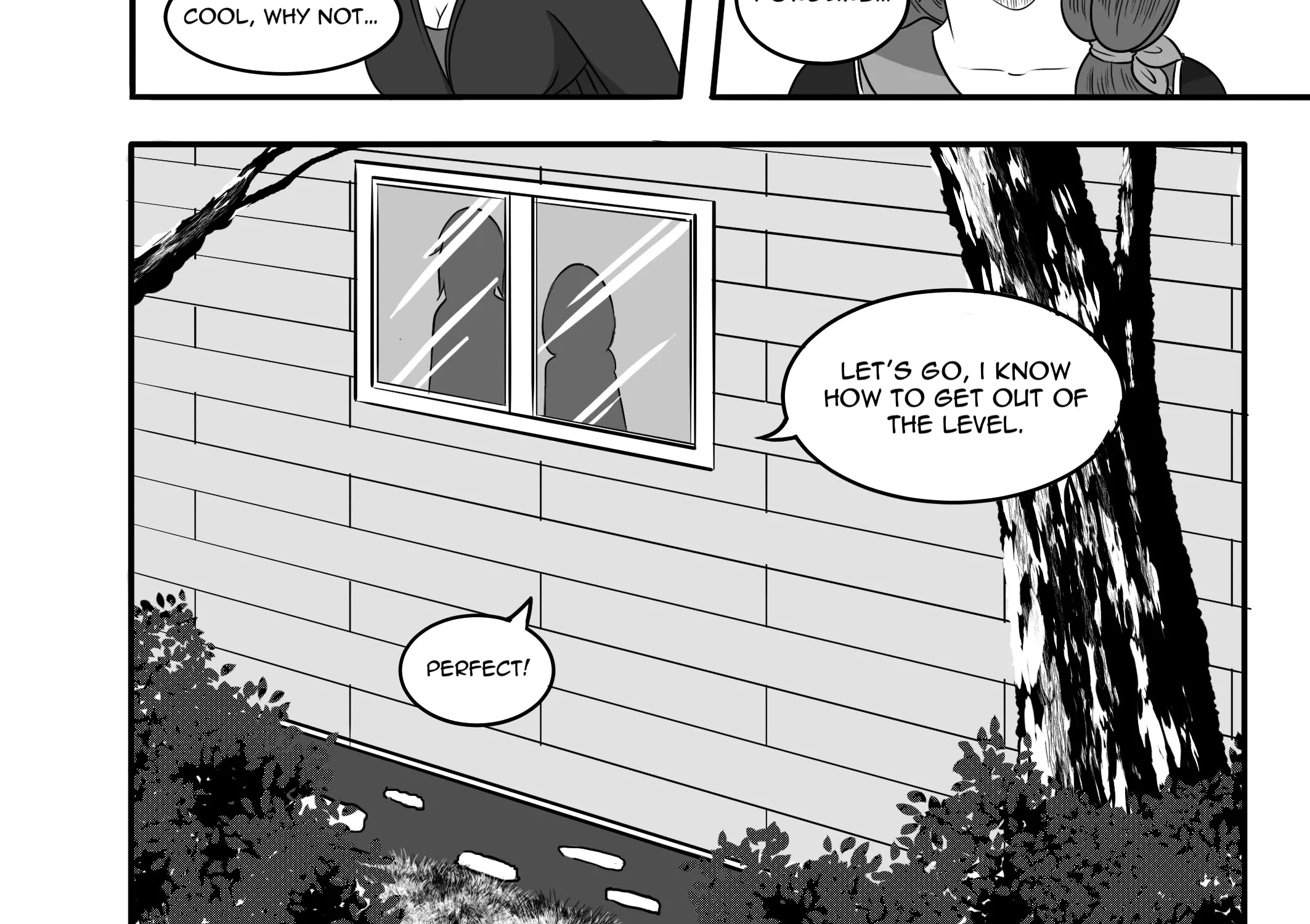 While Chapter 4 page 17 - MangaKakalot