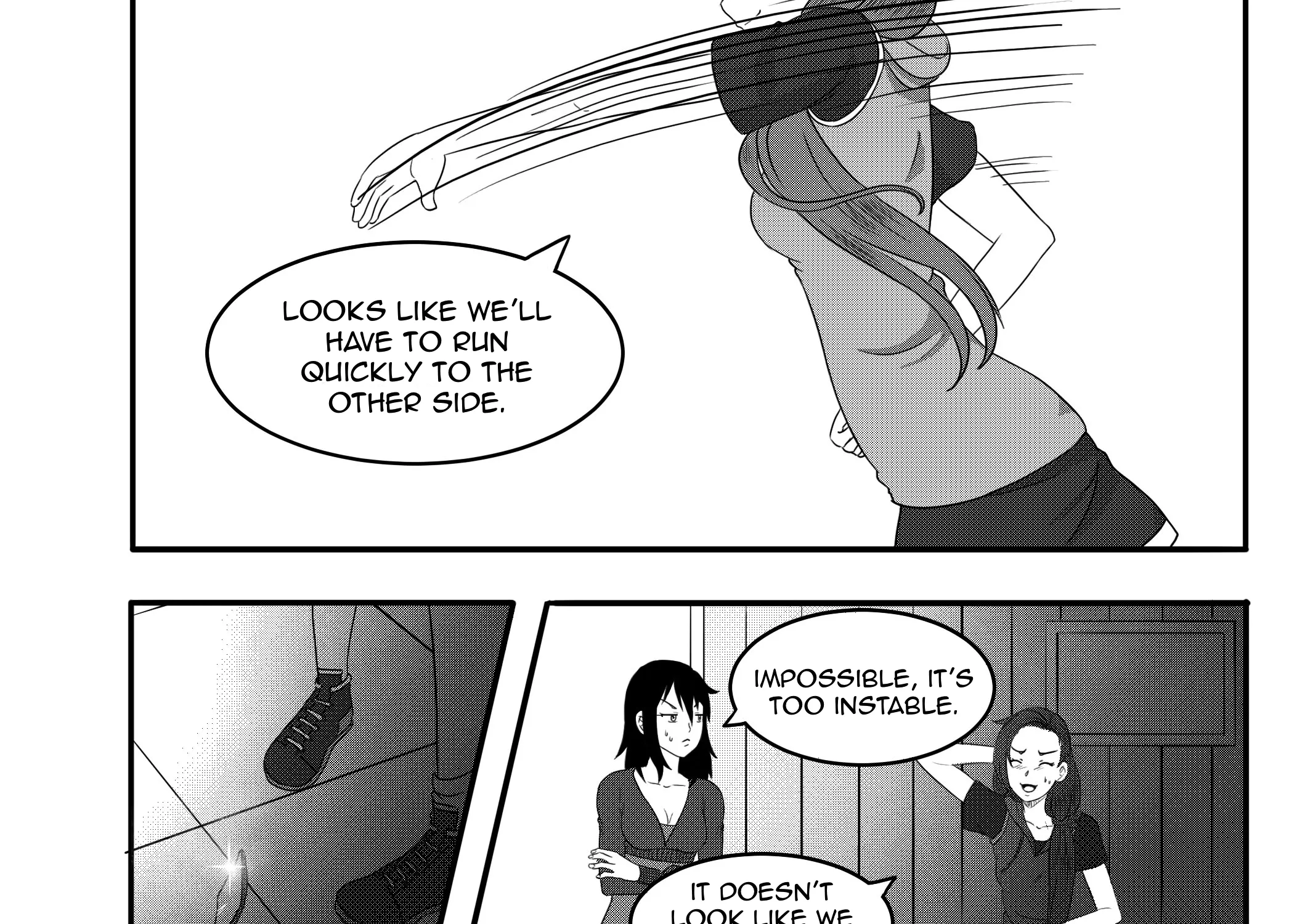 While Chapter 4 page 29 - MangaKakalot