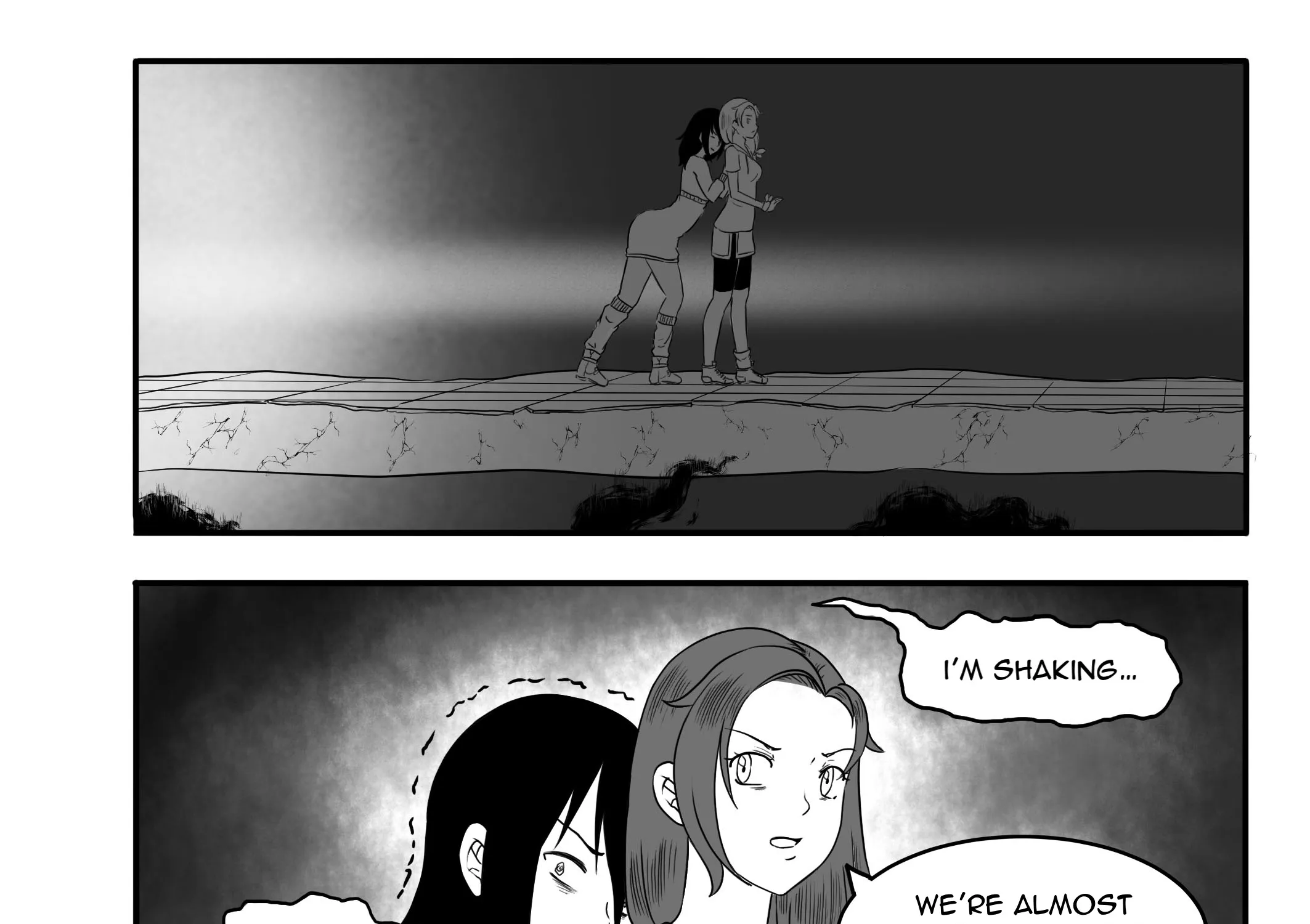 While Chapter 4 page 34 - MangaKakalot