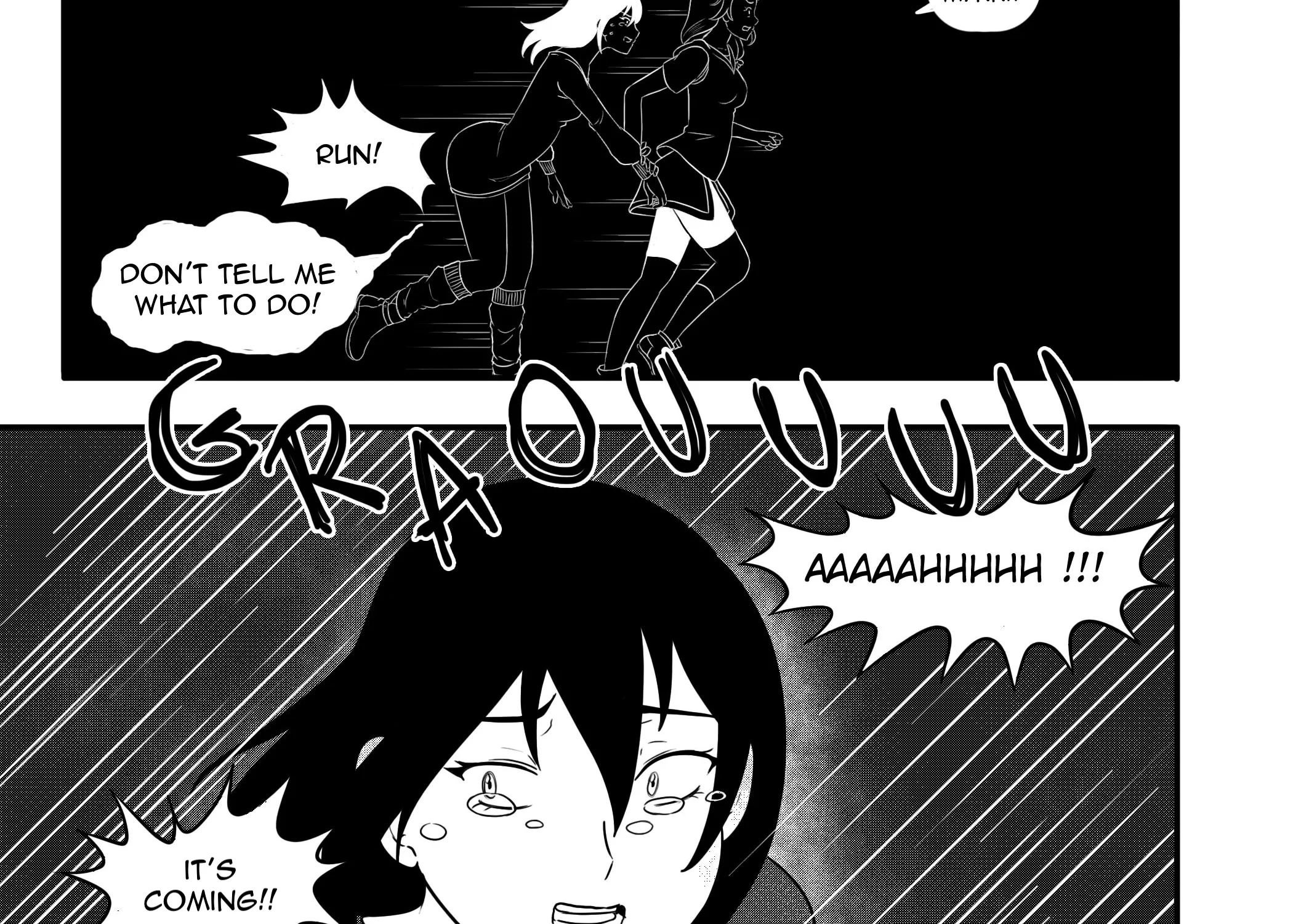 While Chapter 4 page 38 - MangaKakalot