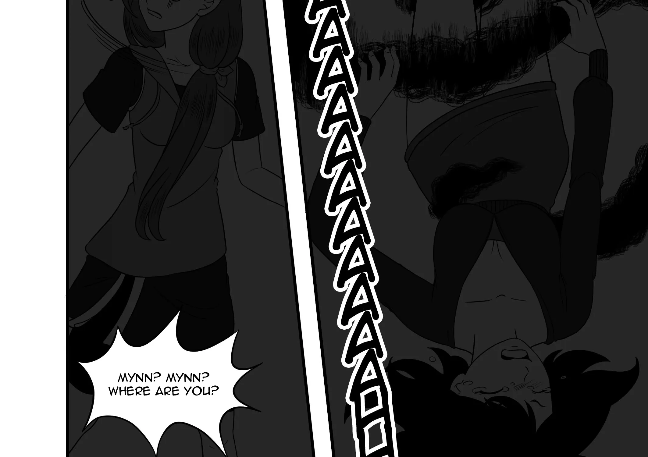 While Chapter 4 page 41 - MangaKakalot